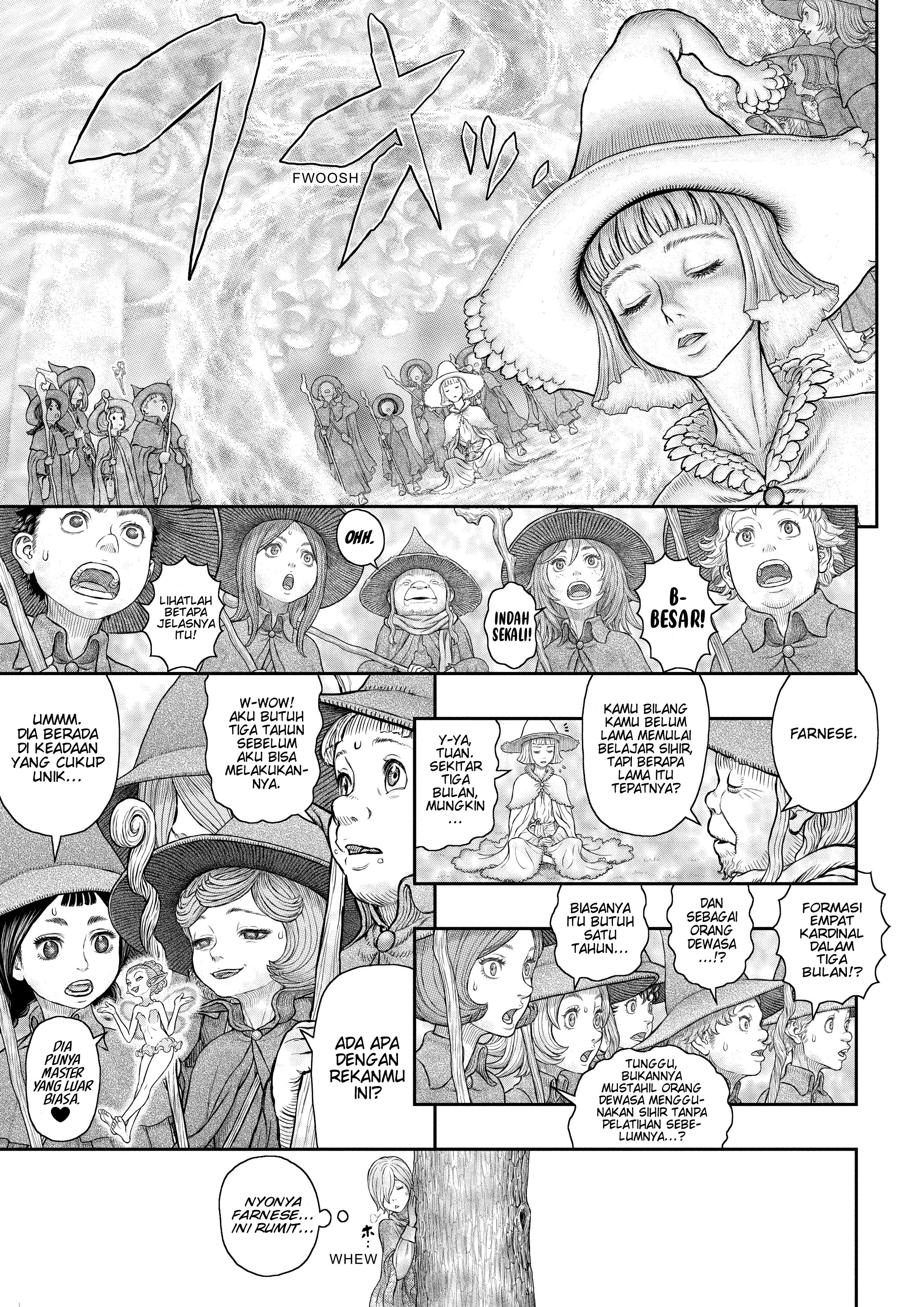 Read Berserk ID Manga Online