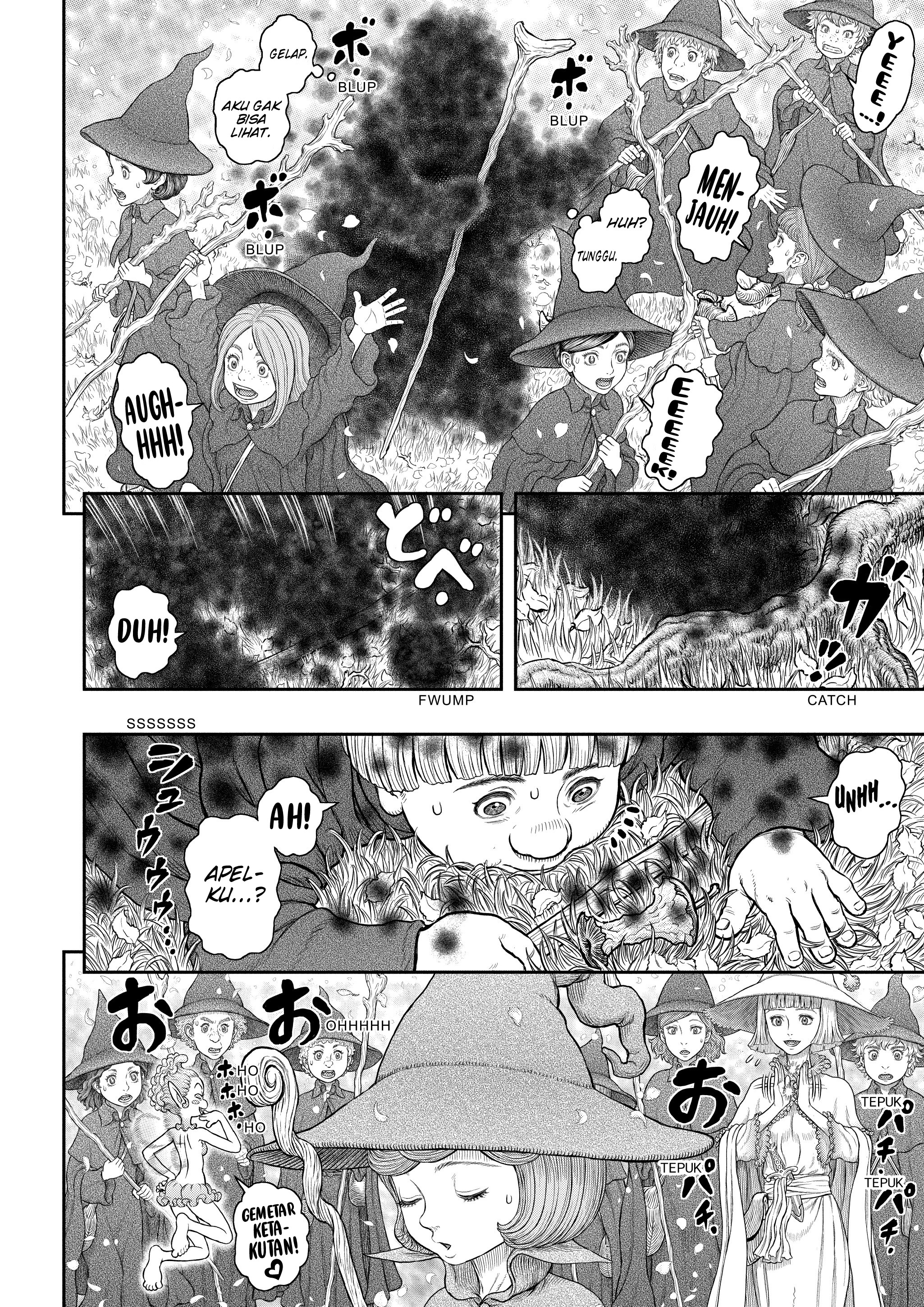 Read Berserk ID Manga Online