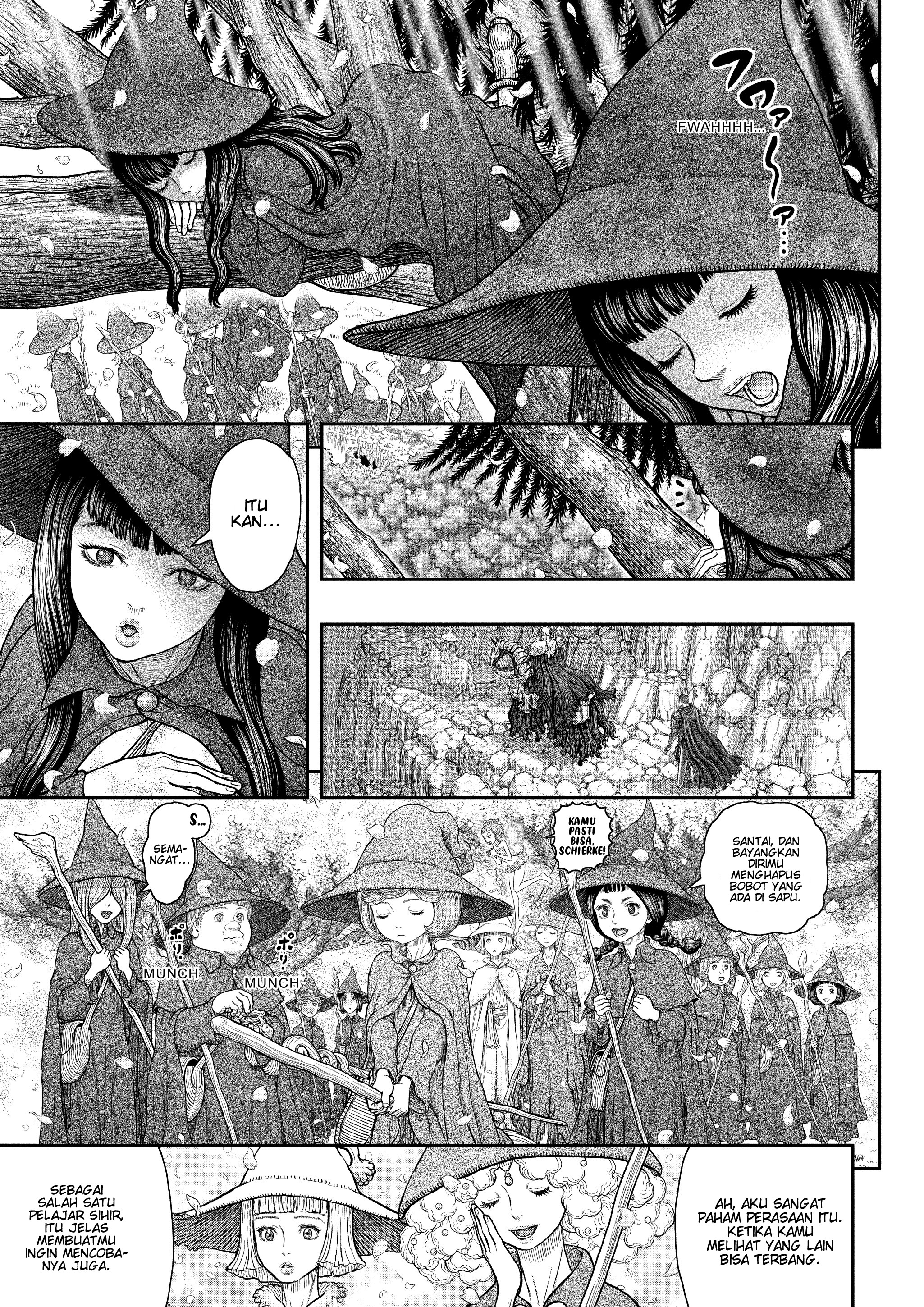 Read Berserk ID Manga Online