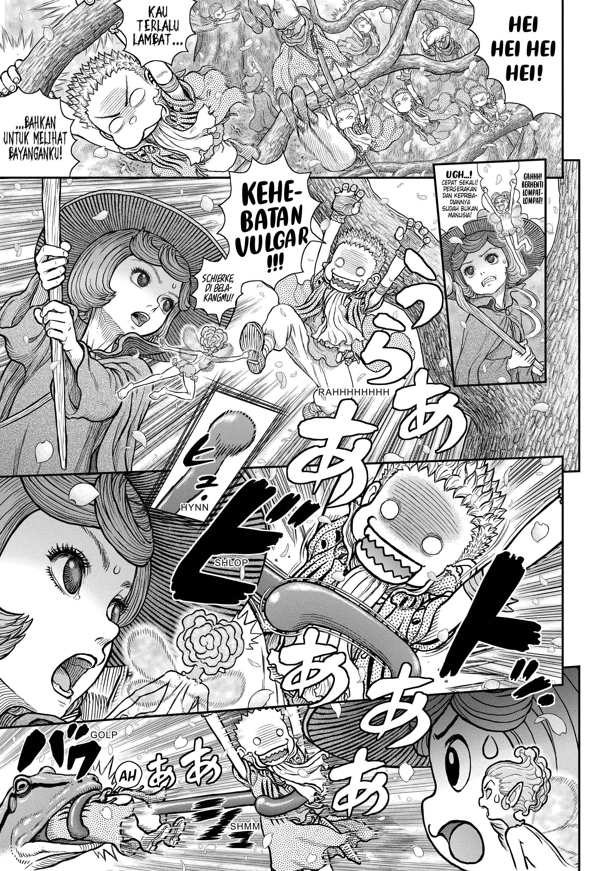 Read Berserk ID Manga Online