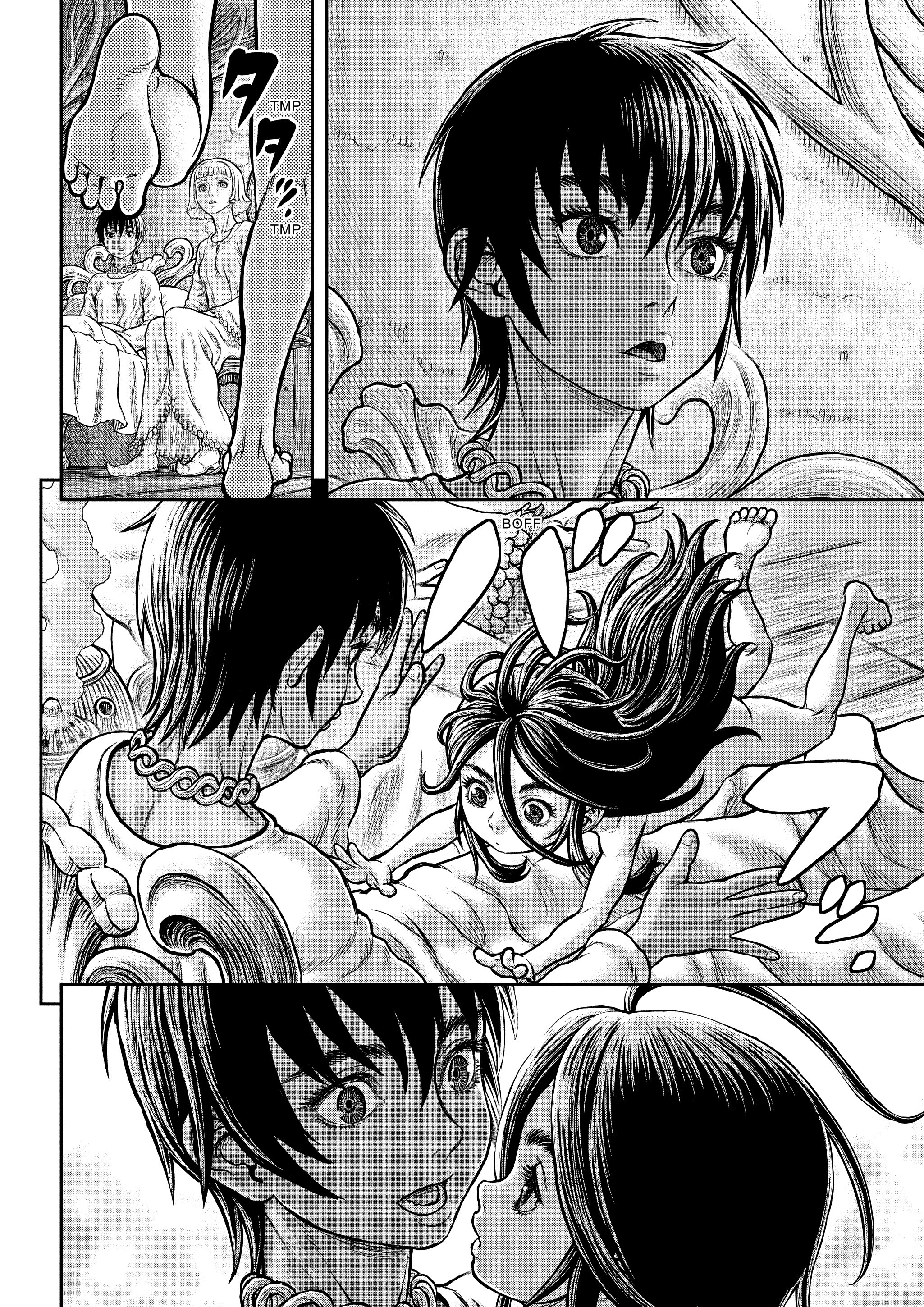 Read Berserk ID Manga Online
