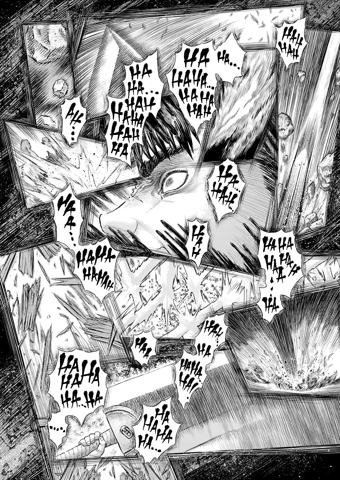 Read Berserk ID Manga Online
