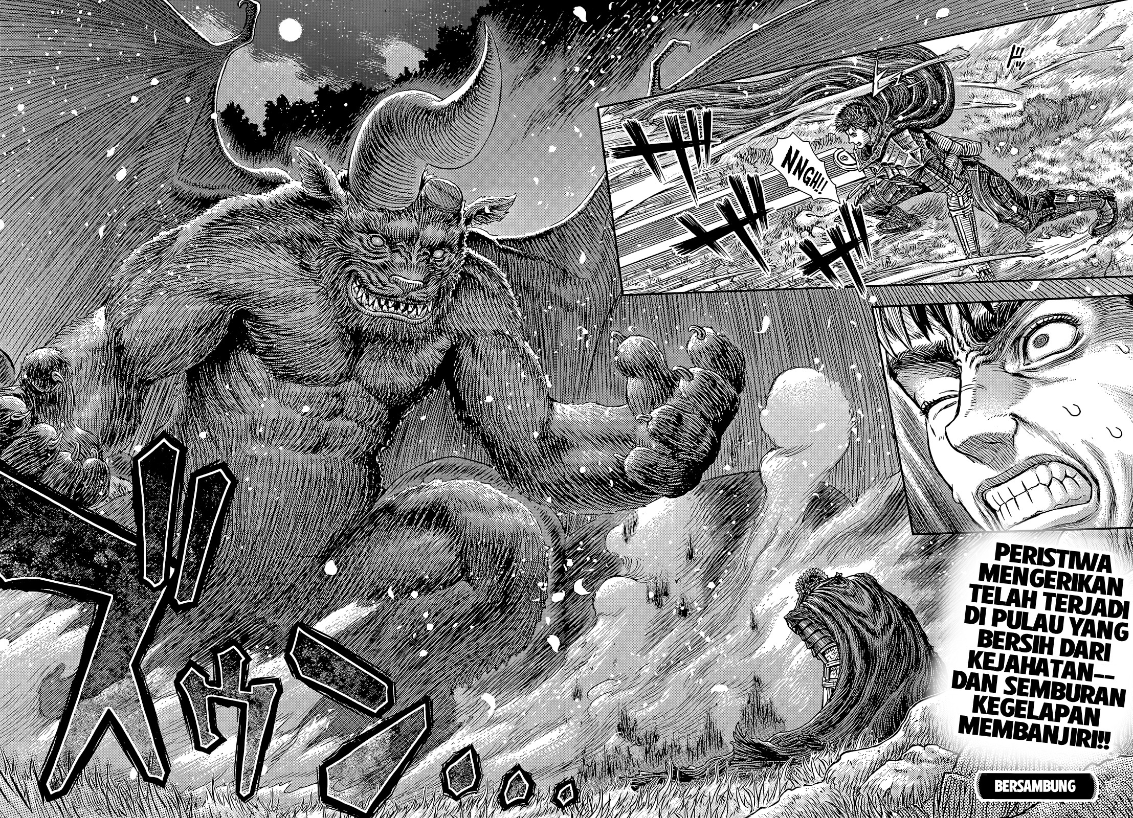 Read Berserk ID Manga Online