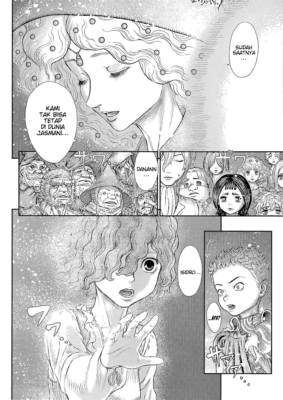 Read Berserk ID Manga Online