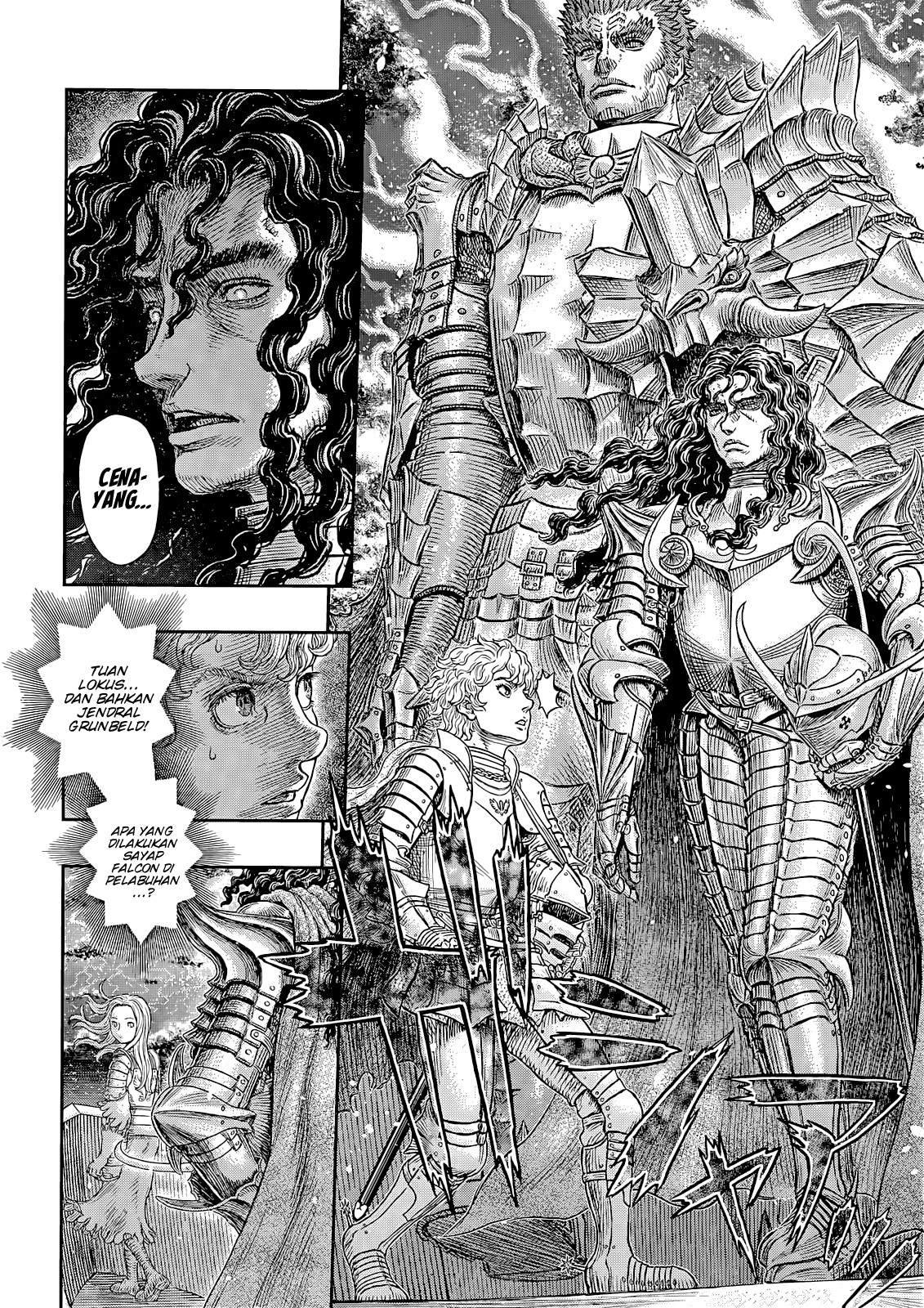 Read Berserk ID Manga Online