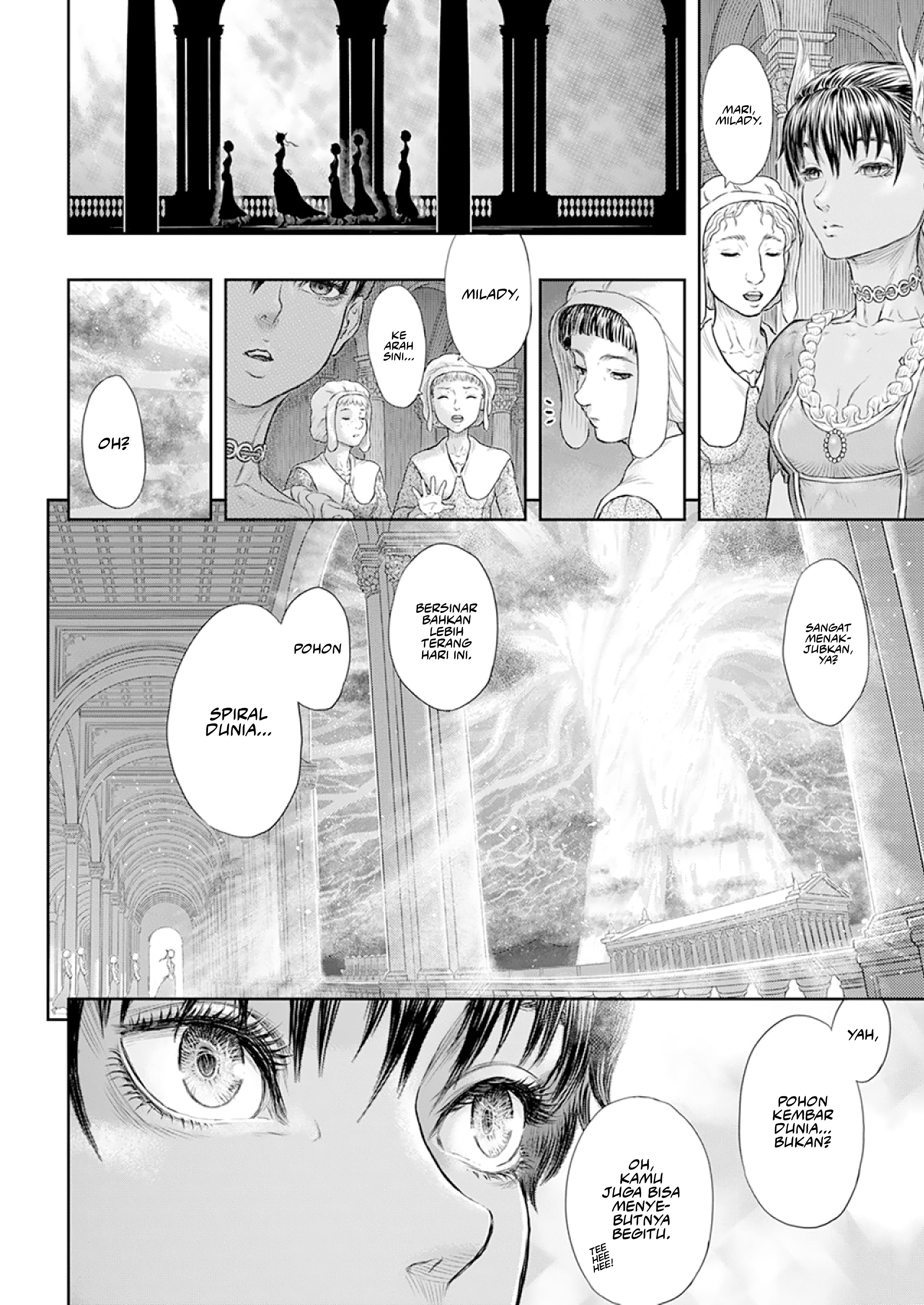 Read Berserk ID Manga Online
