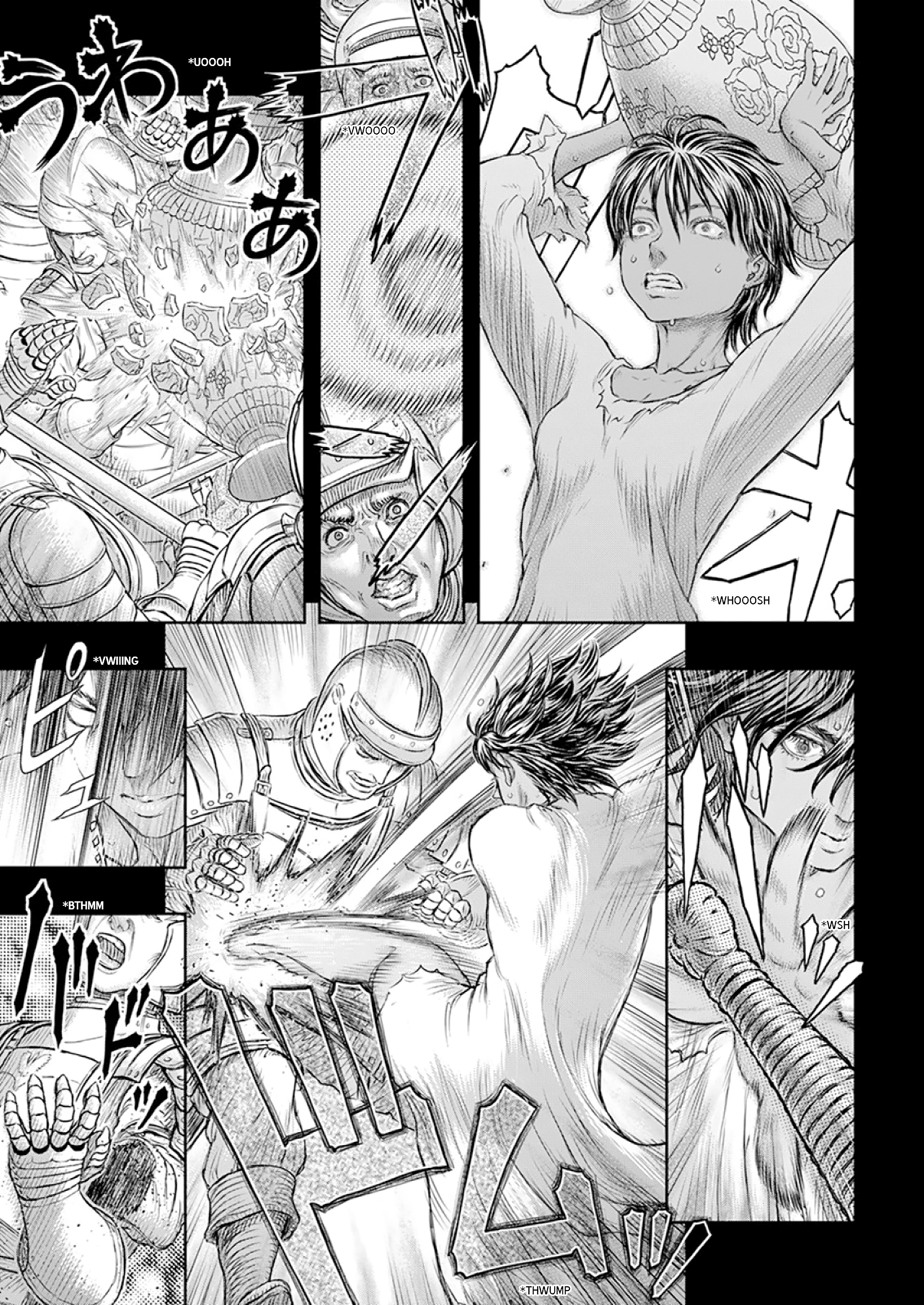 Read Berserk ID Manga Online