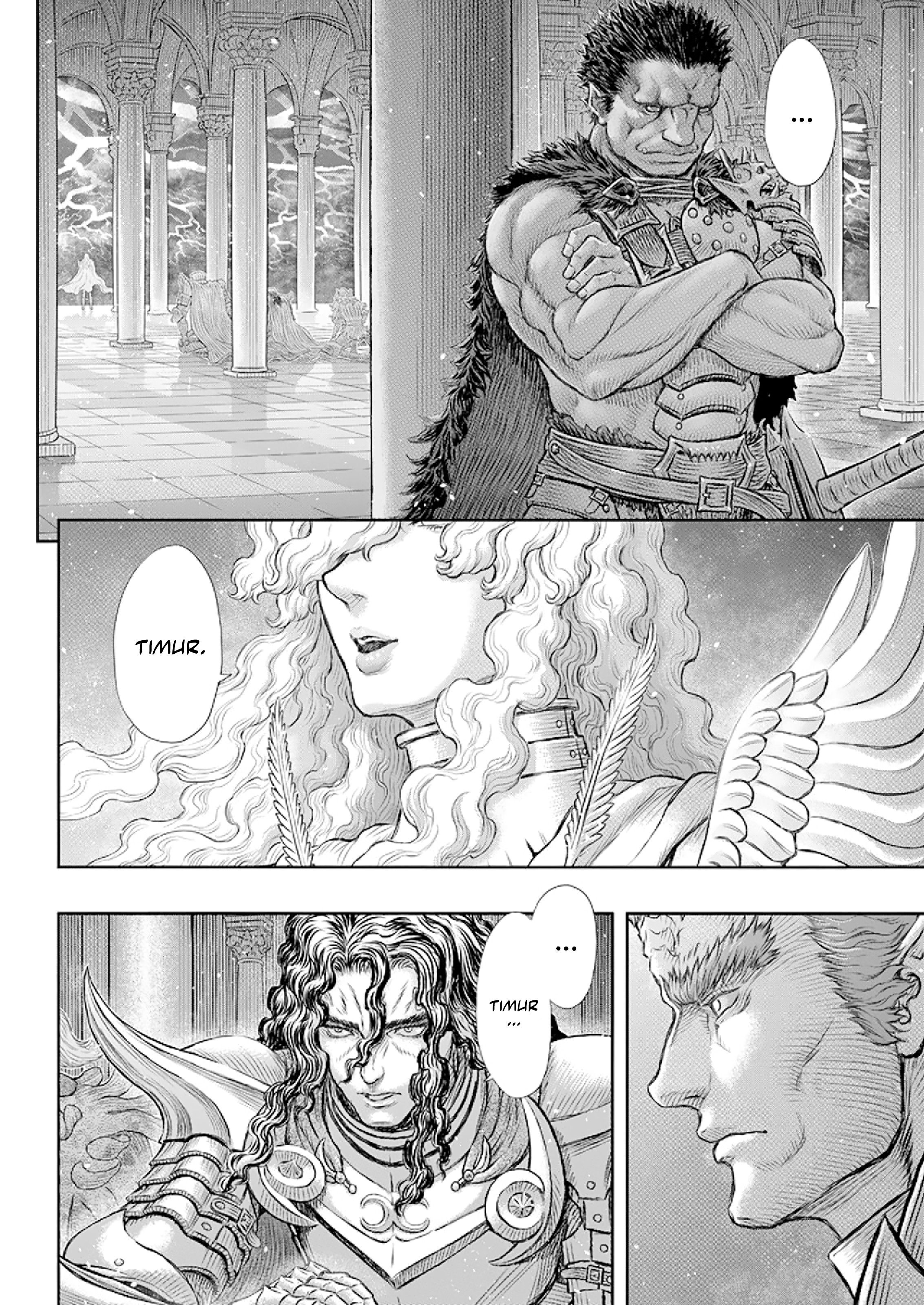 Read Berserk ID Manga Online