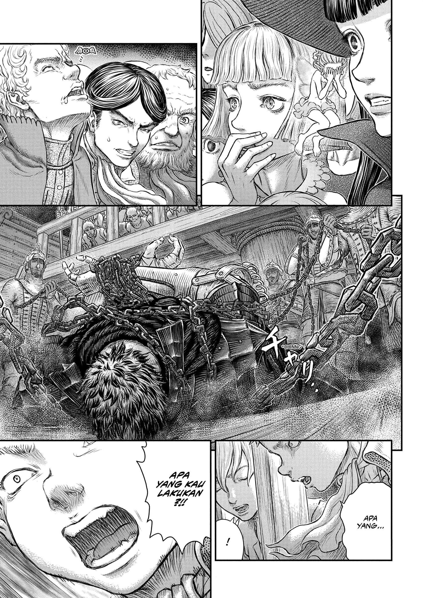 Read Berserk ID Manga Online