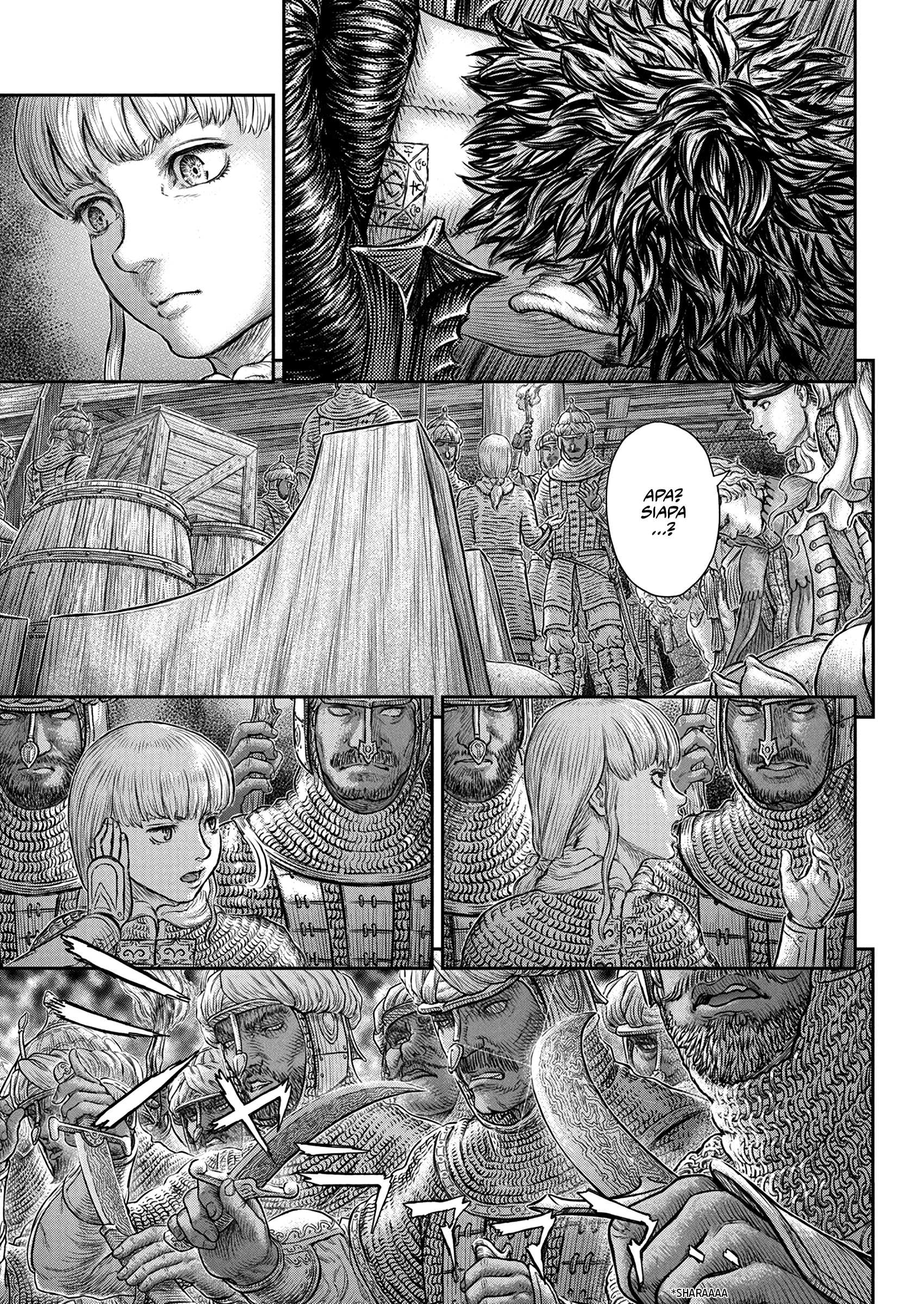 Read Berserk ID Manga Online
