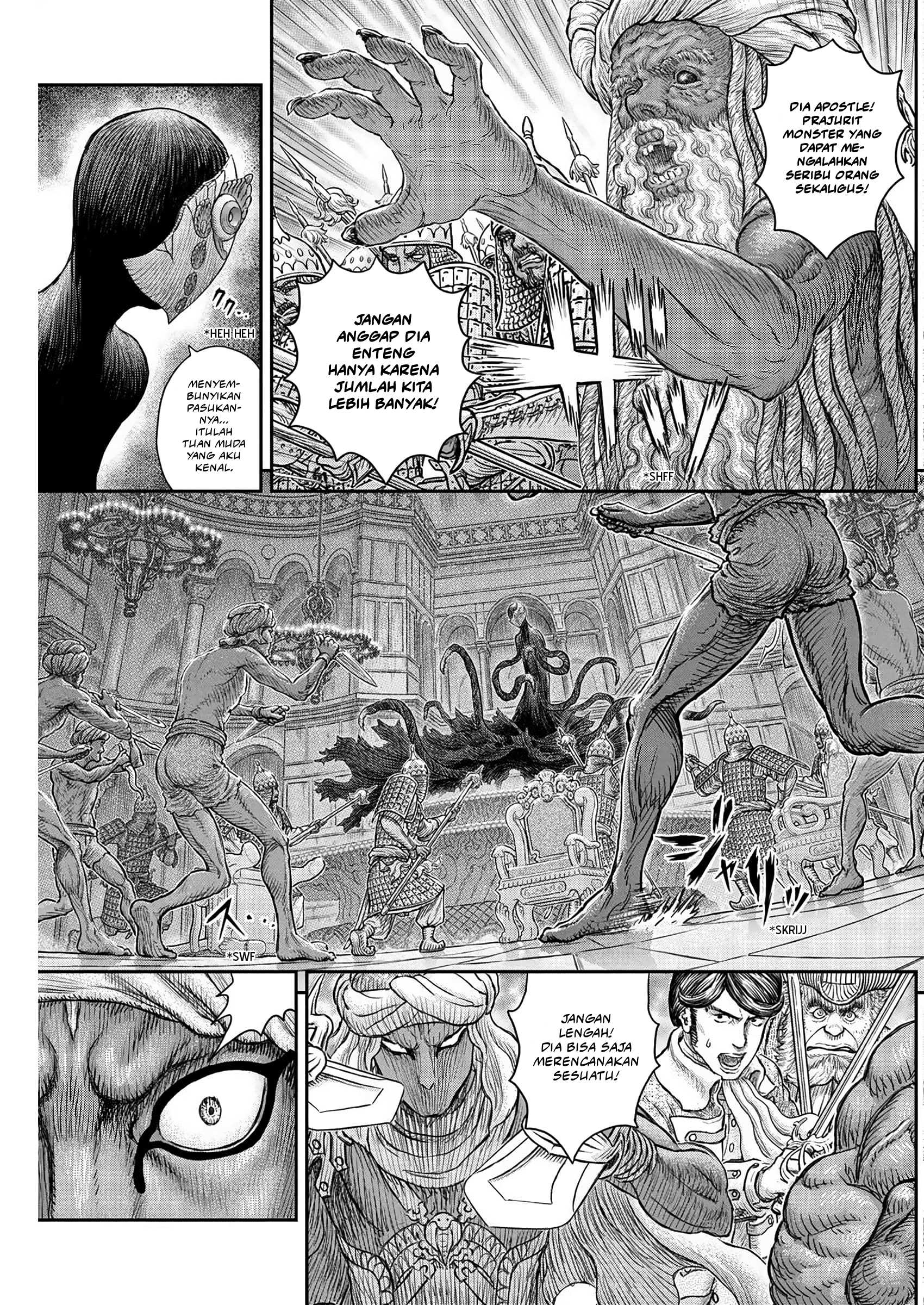 Read Berserk ID Manga Online