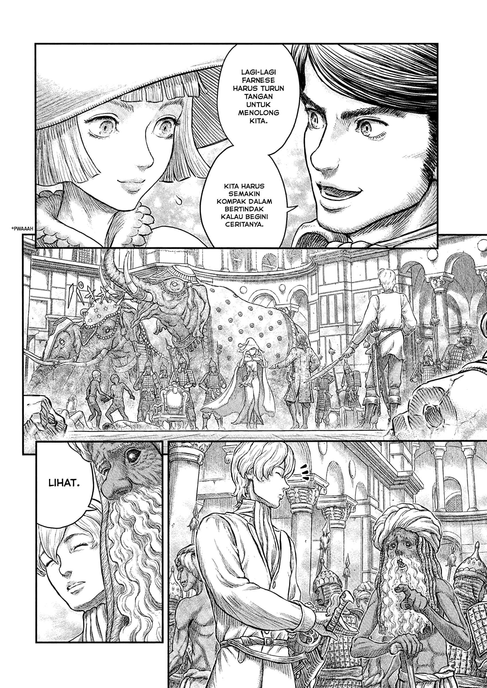Read Berserk ID Manga Online