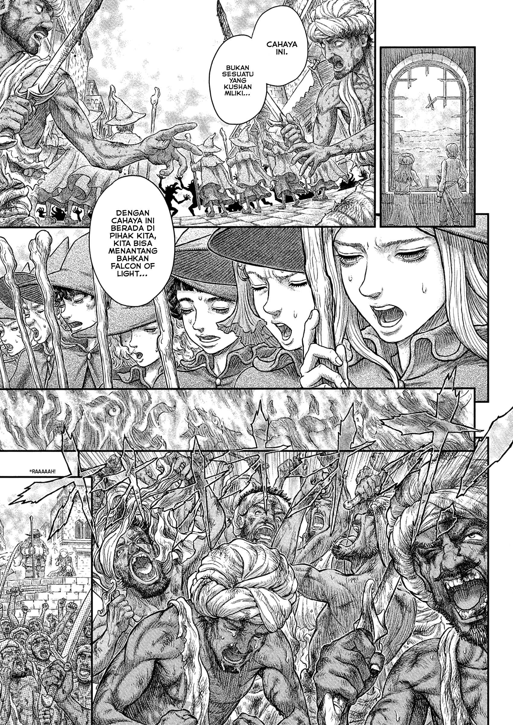 Read Berserk ID Manga Online