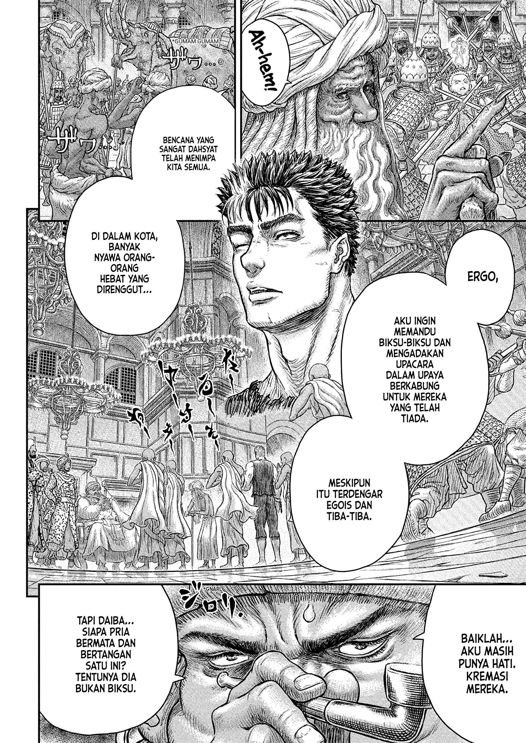 Read Berserk ID Manga Online