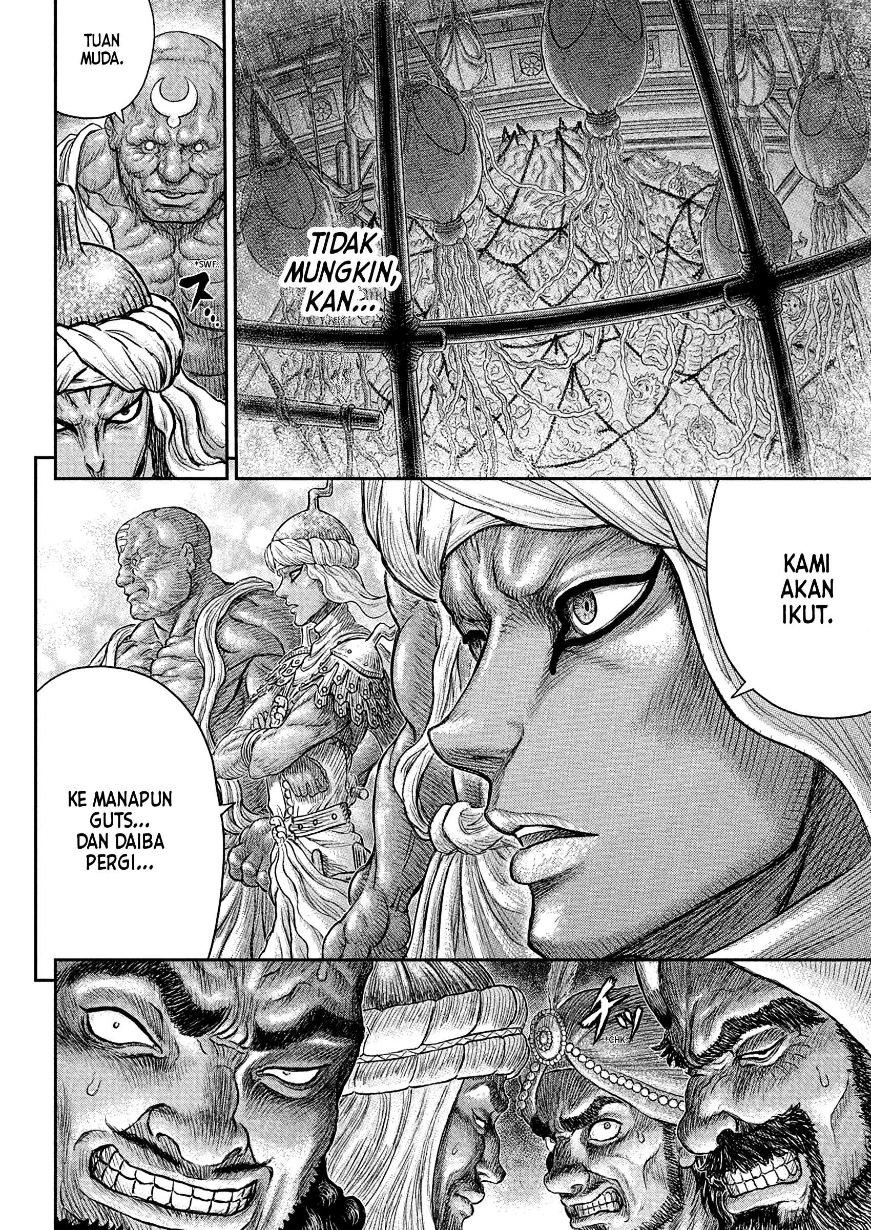 Read Berserk ID Manga Online