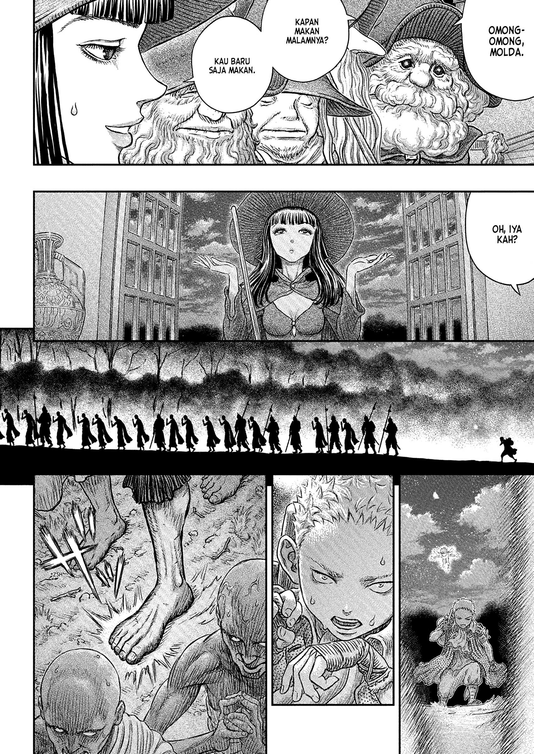 Read Berserk ID Manga Online
