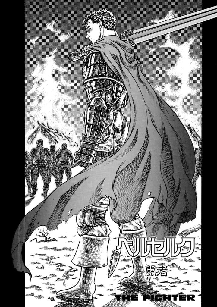 Read Berserk ID Manga Online