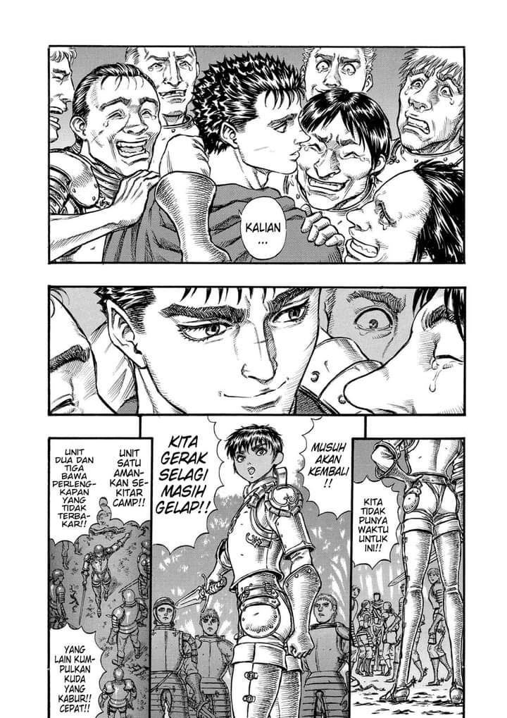 Read Berserk ID Manga Online