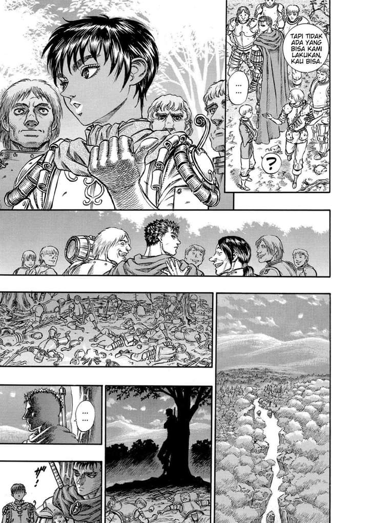 Read Berserk ID Manga Online