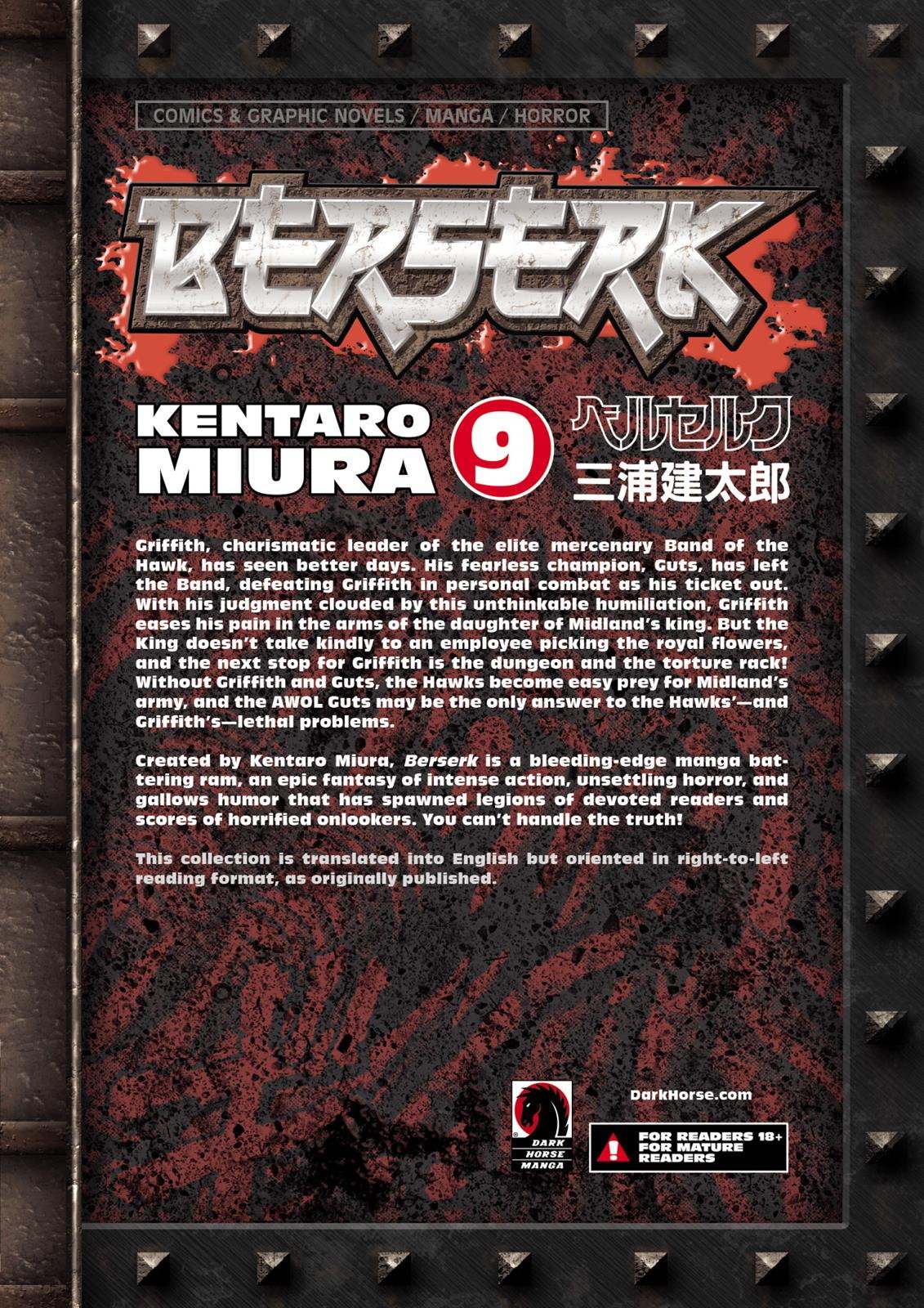 Read Berserk ID Manga Online