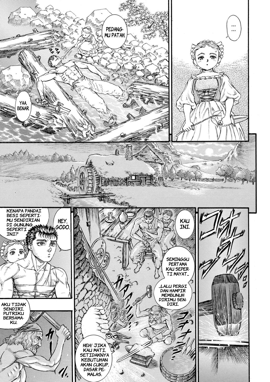 Read Berserk ID Manga Online