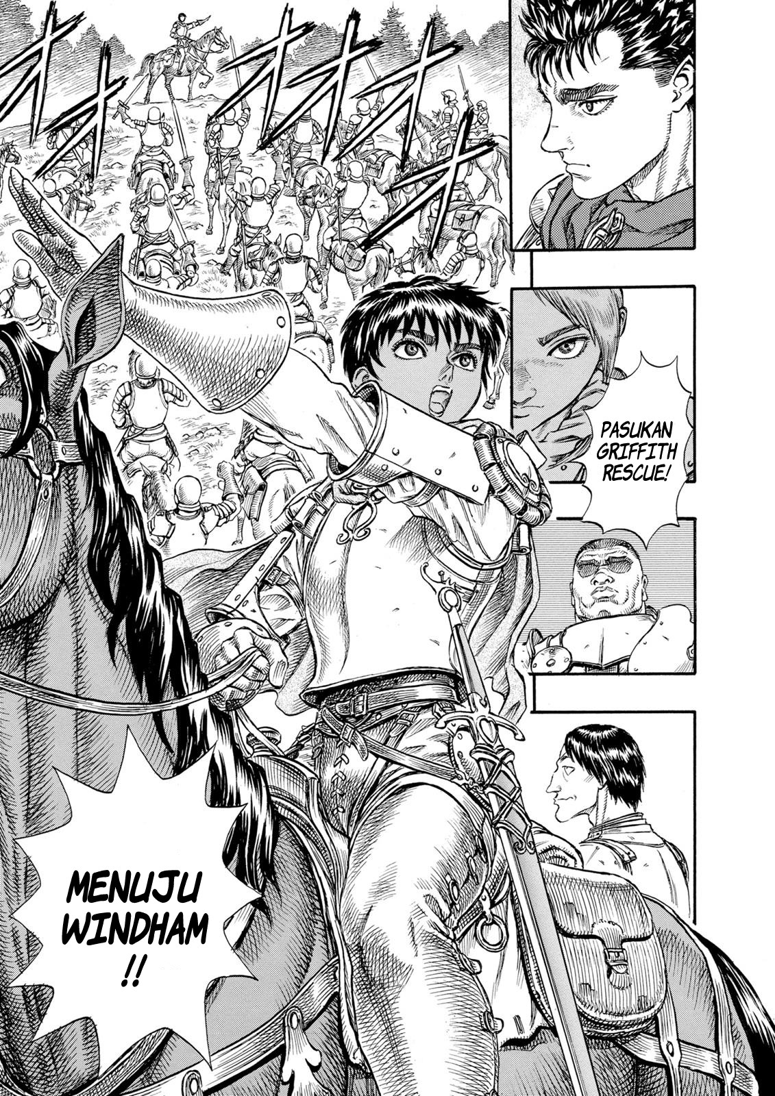 Read Berserk ID Manga Online