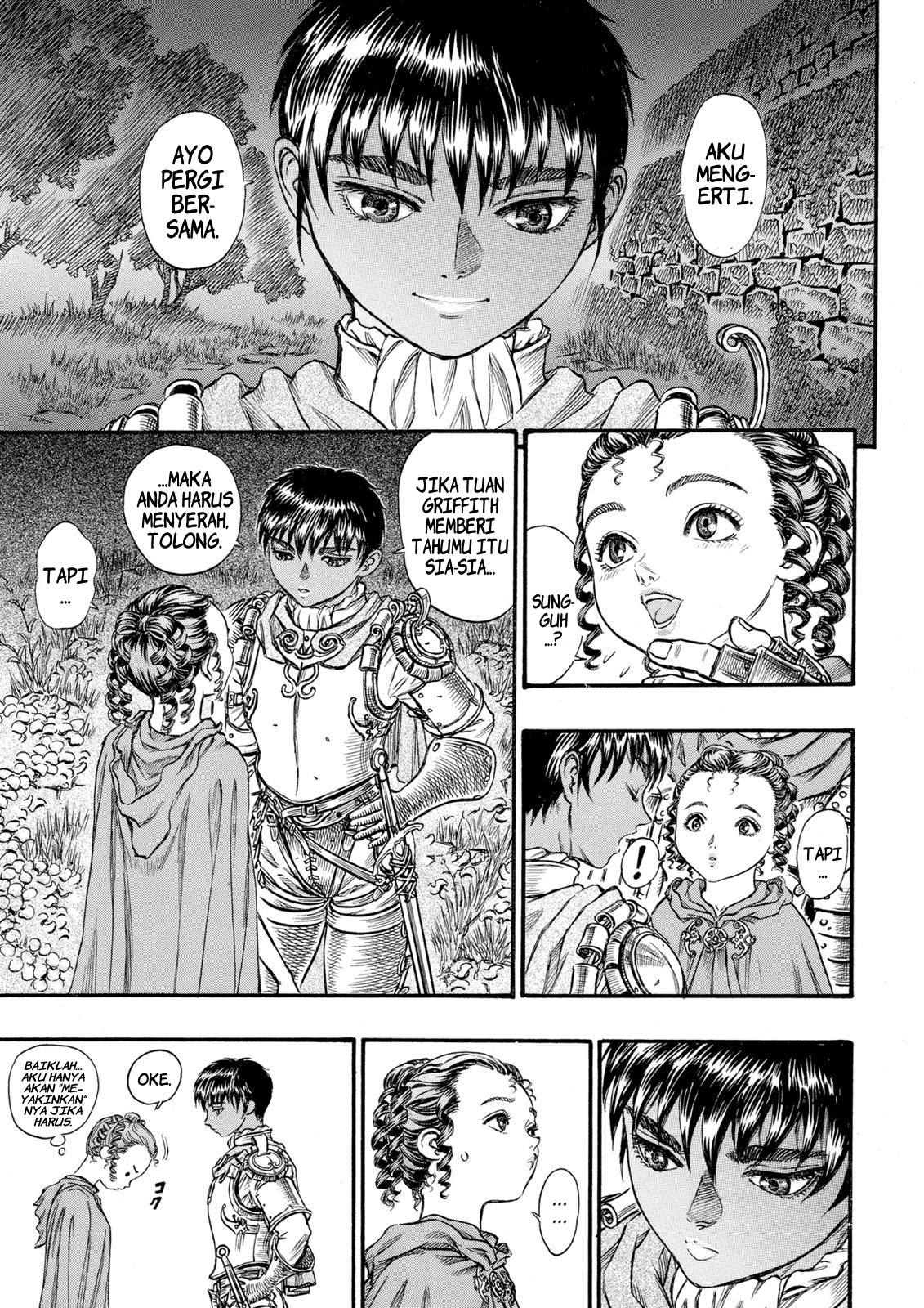 Read Berserk ID Manga Online