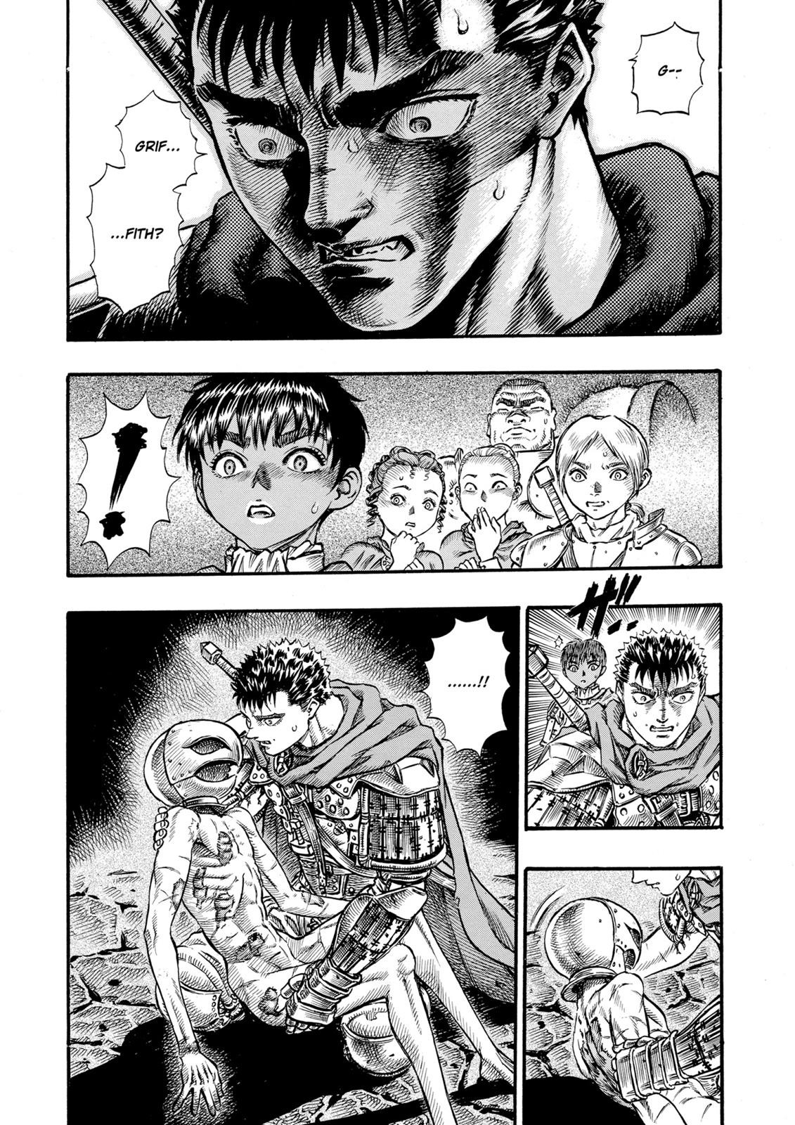 Read Berserk ID Manga Online