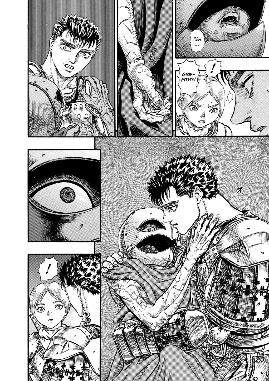 Read Berserk ID Manga Online