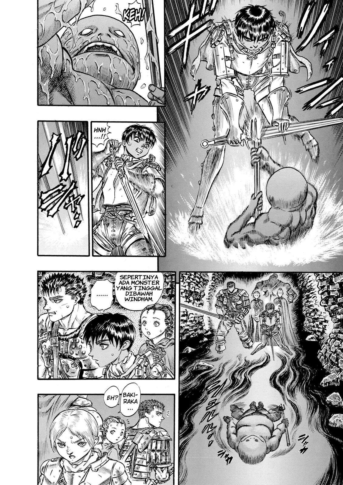 Read Berserk ID Manga Online