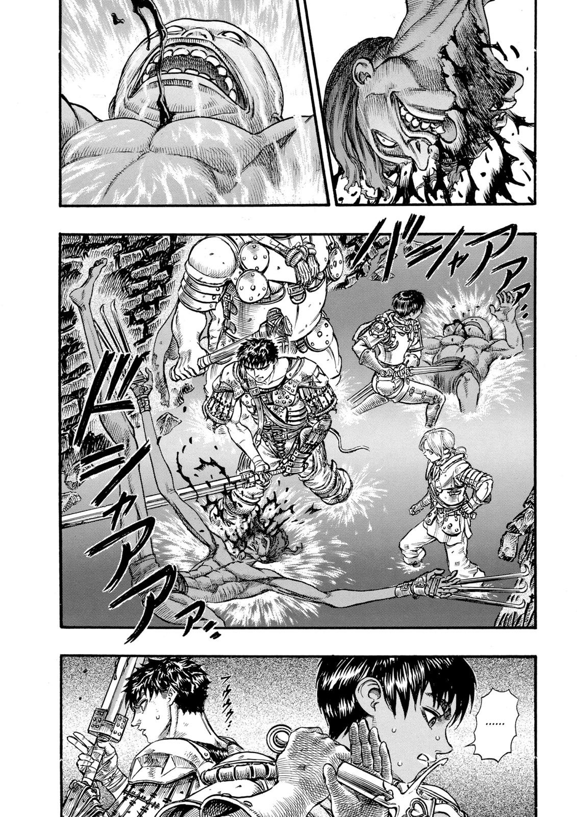 Read Berserk ID Manga Online