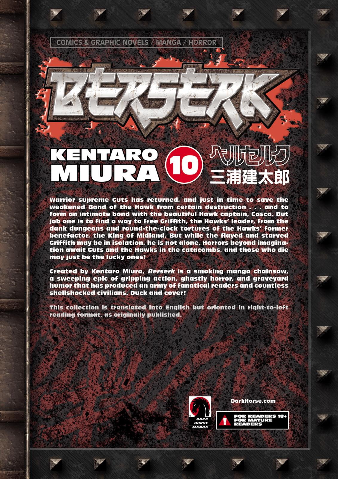 Read Berserk ID Manga Online