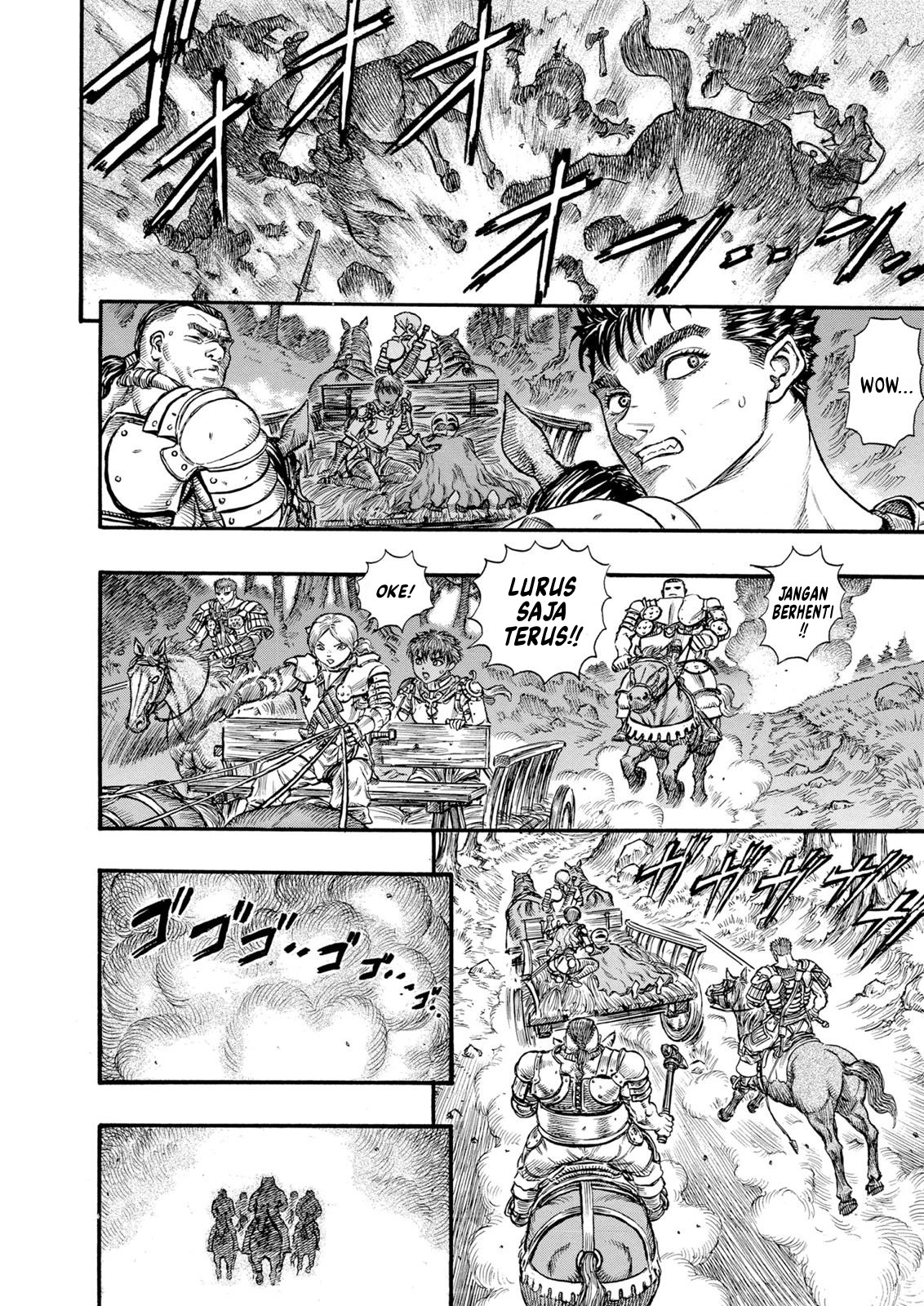 Read Berserk ID Manga Online