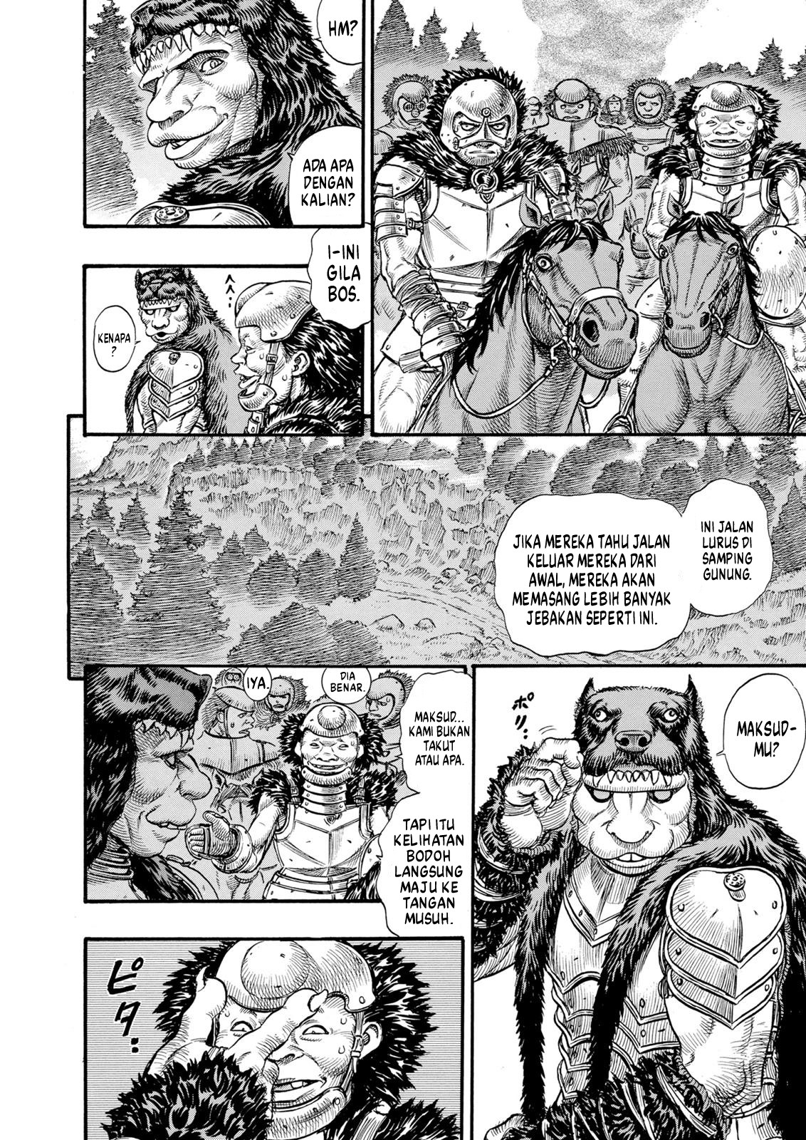 Read Berserk ID Manga Online