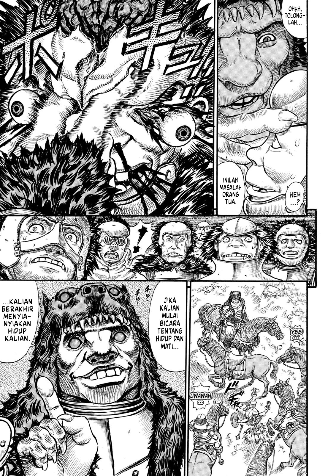 Read Berserk ID Manga Online