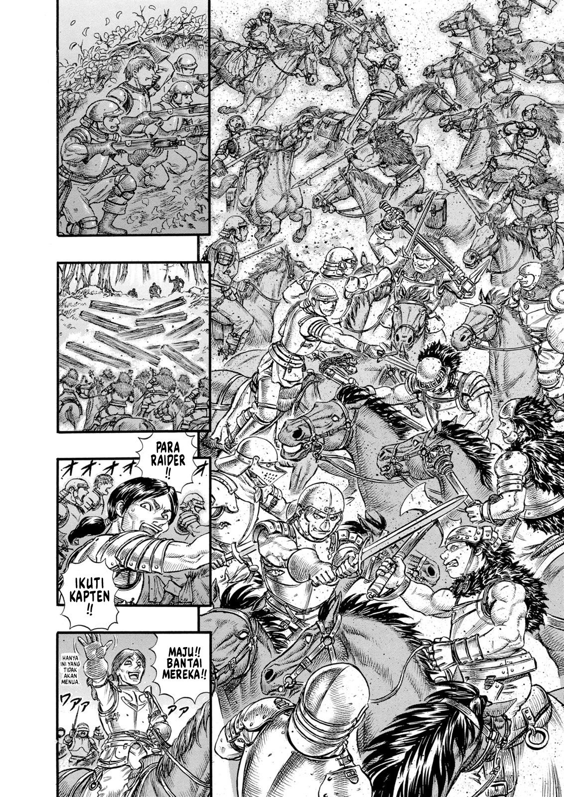 Read Berserk ID Manga Online