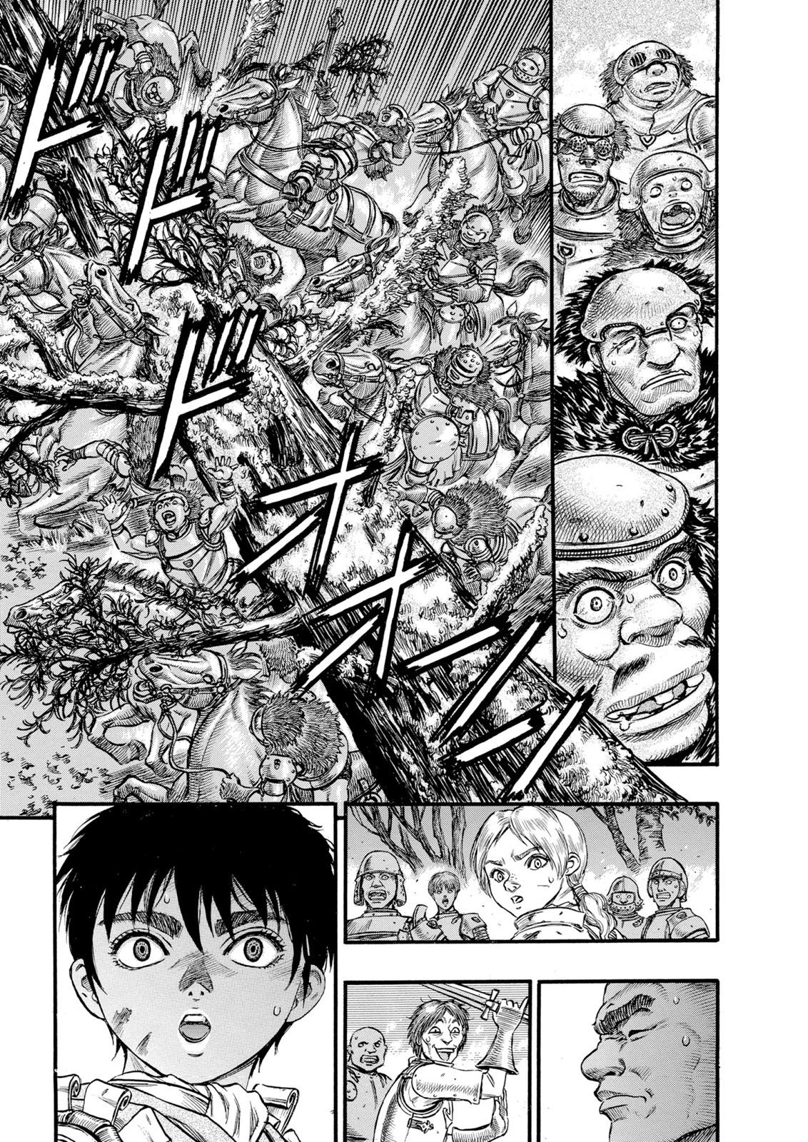 Read Berserk ID Manga Online