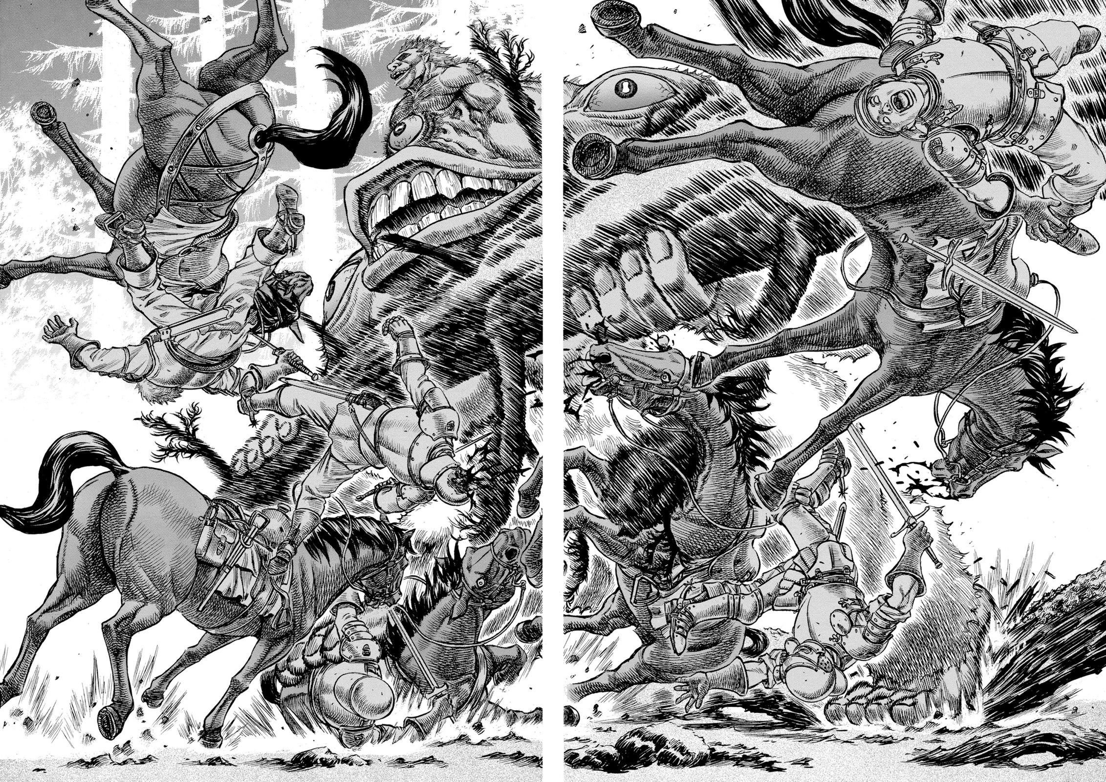 Read Berserk ID Manga Online