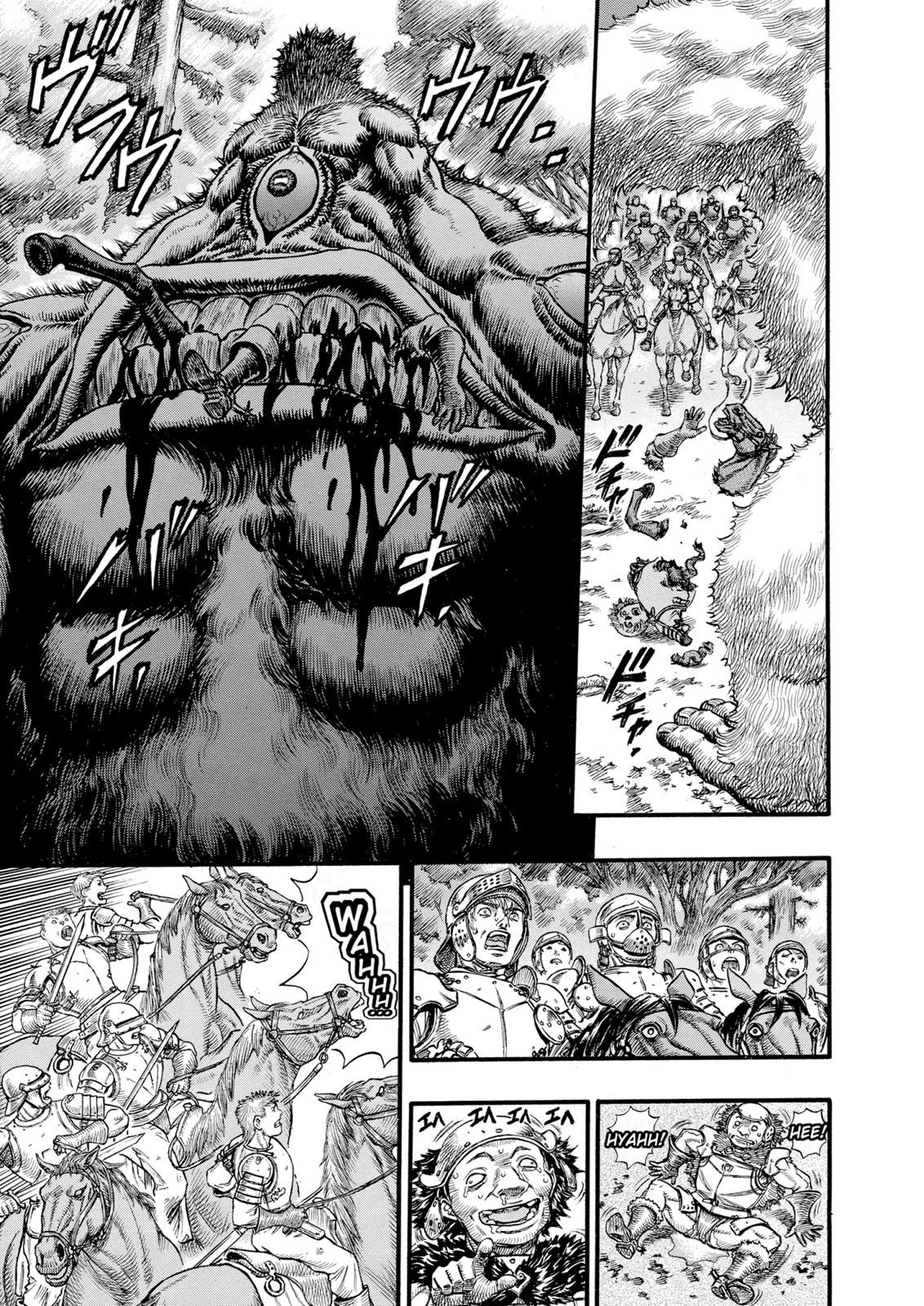 Read Berserk ID Manga Online