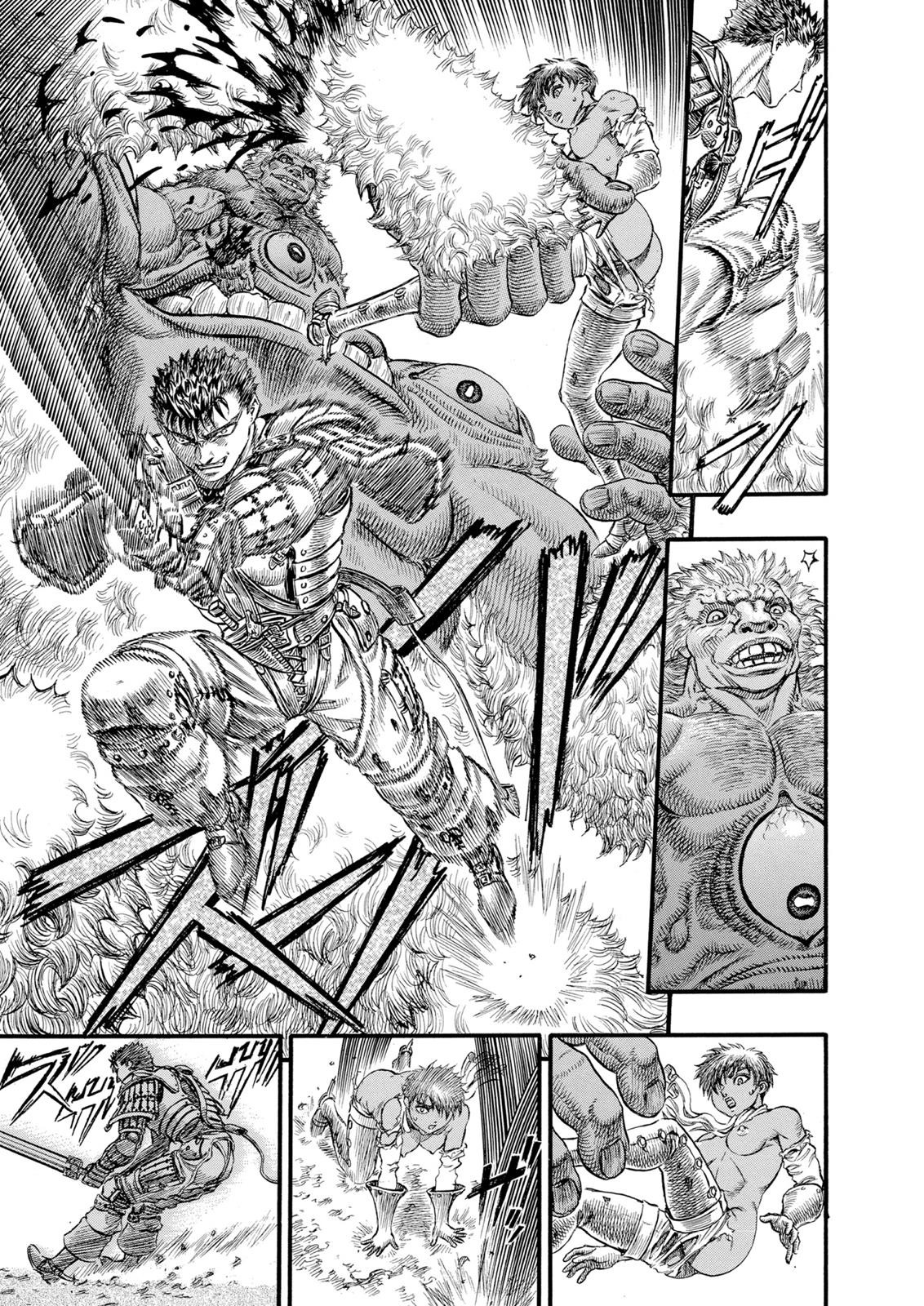 Read Berserk ID Manga Online