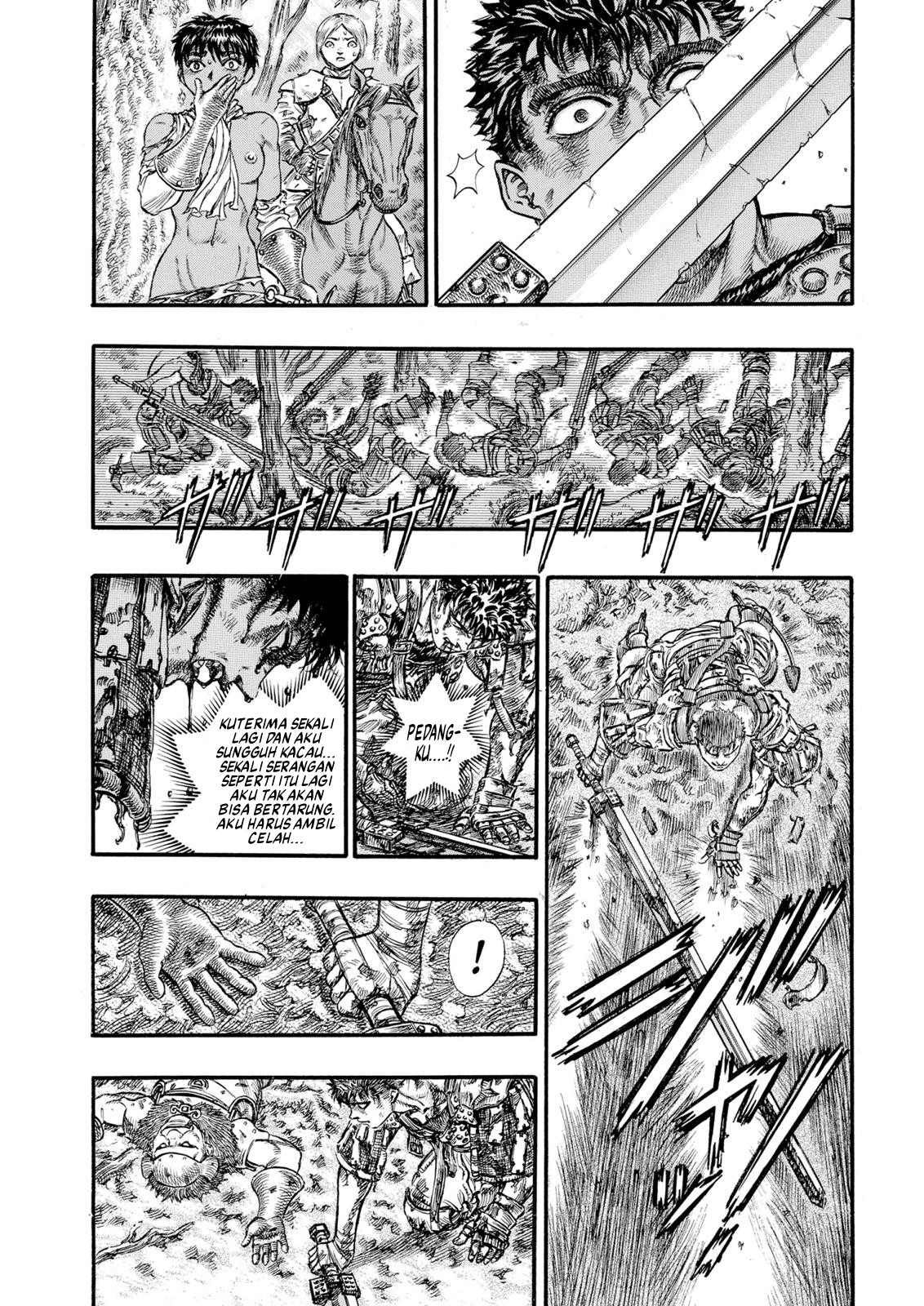 Read Berserk ID Manga Online