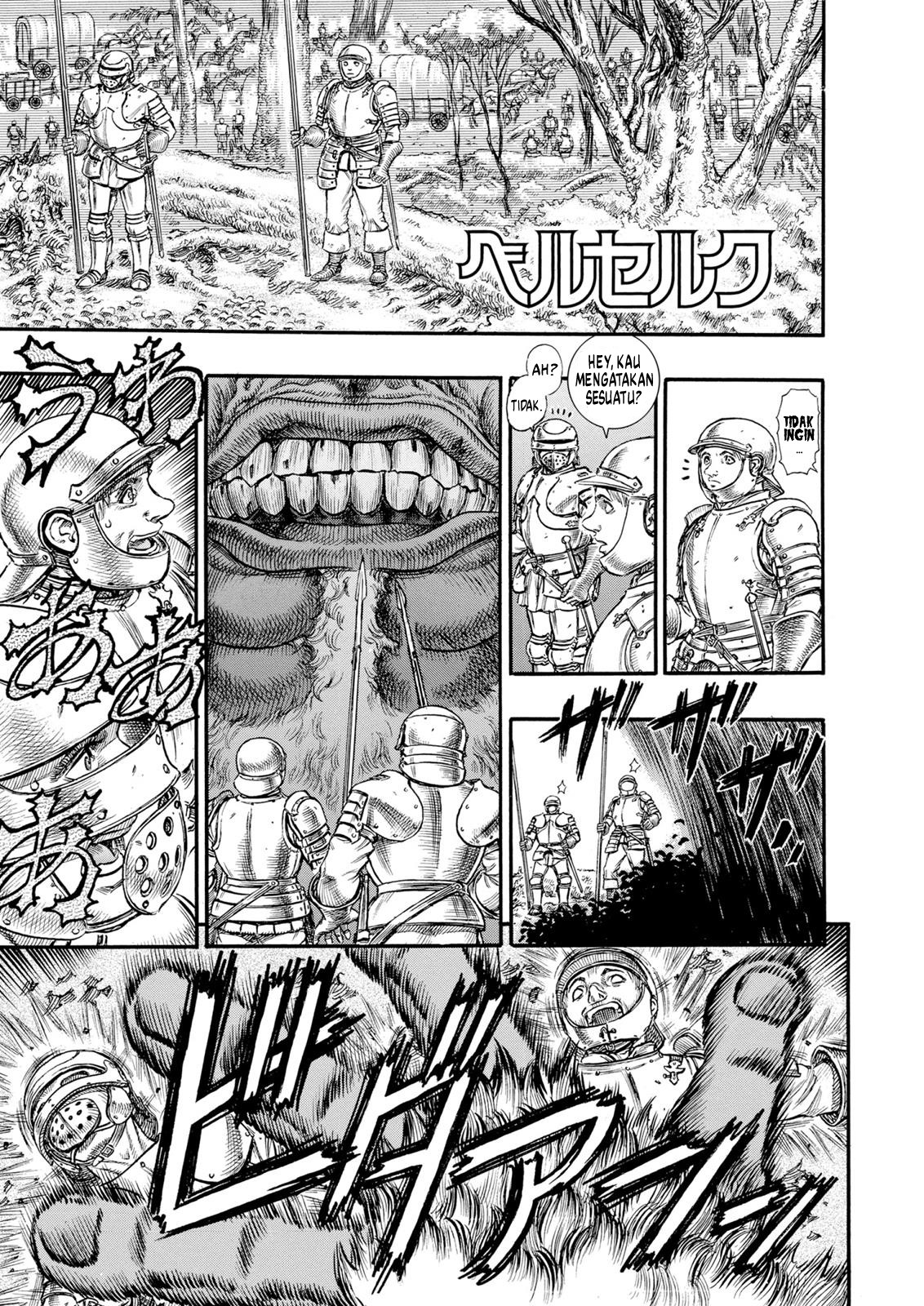 Read Berserk ID Manga Online