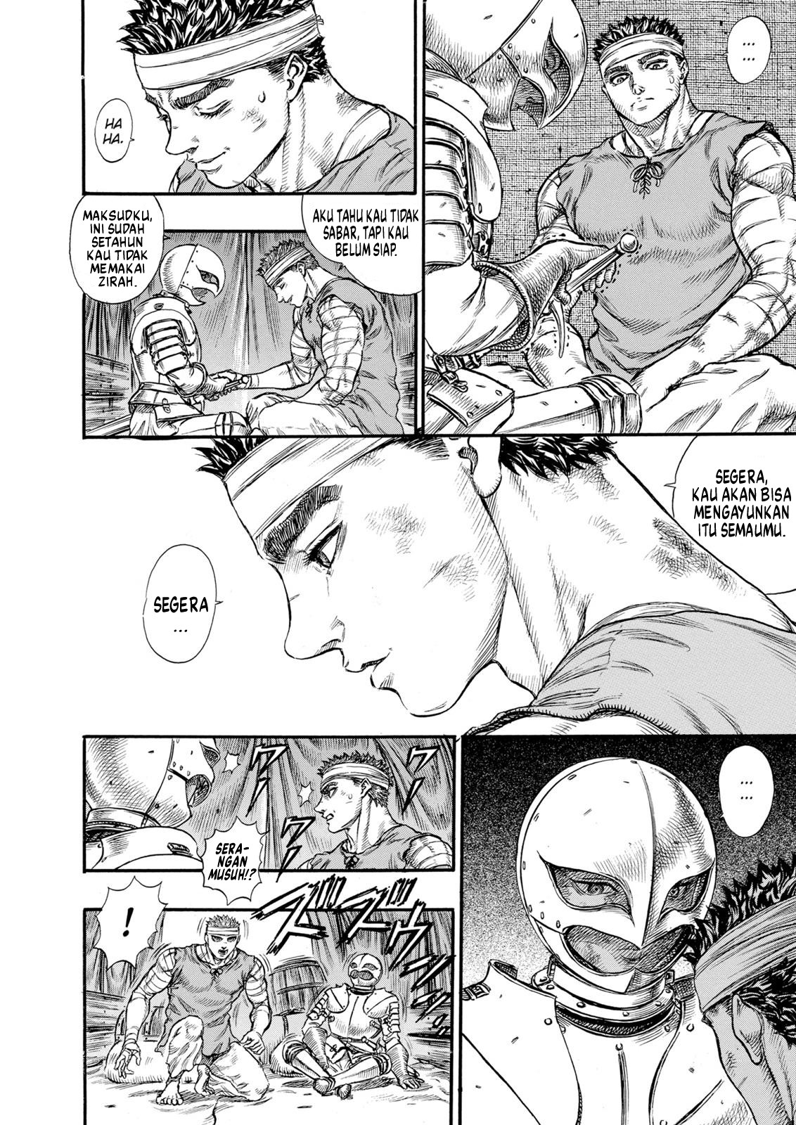 Read Berserk ID Manga Online