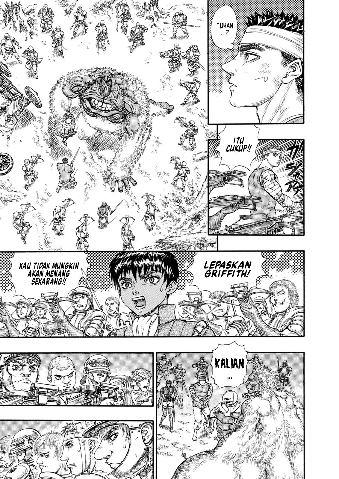 Read Berserk ID Manga Online