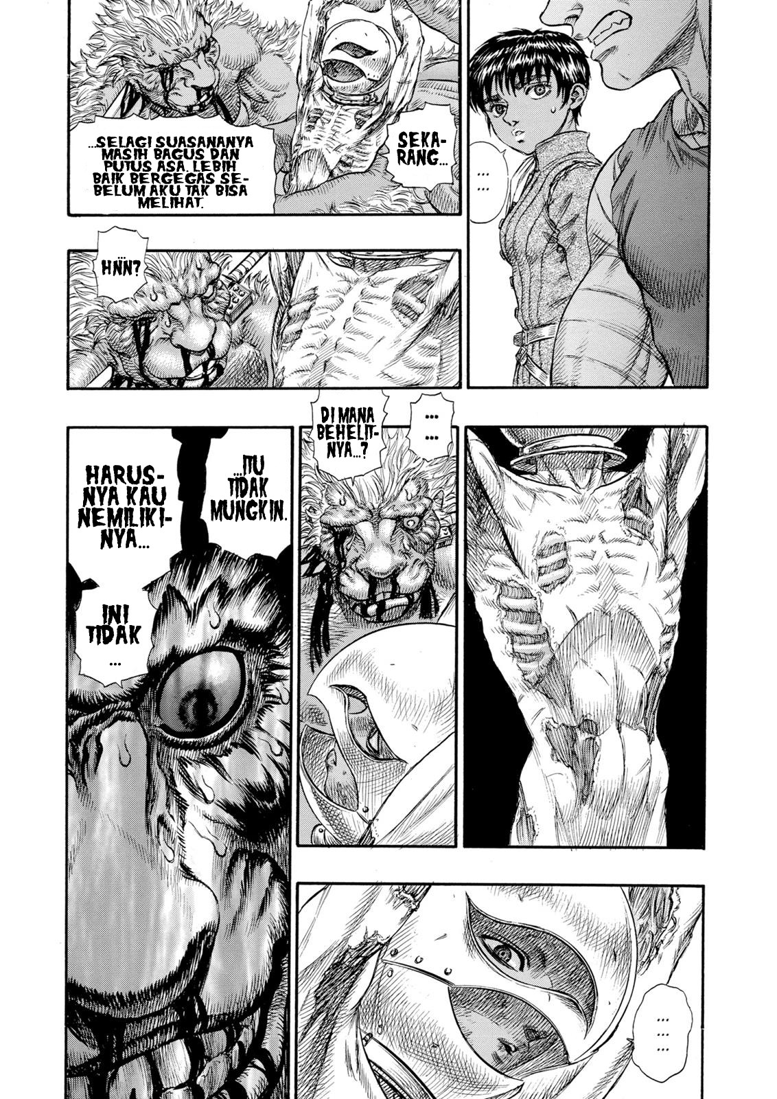 Read Berserk ID Manga Online