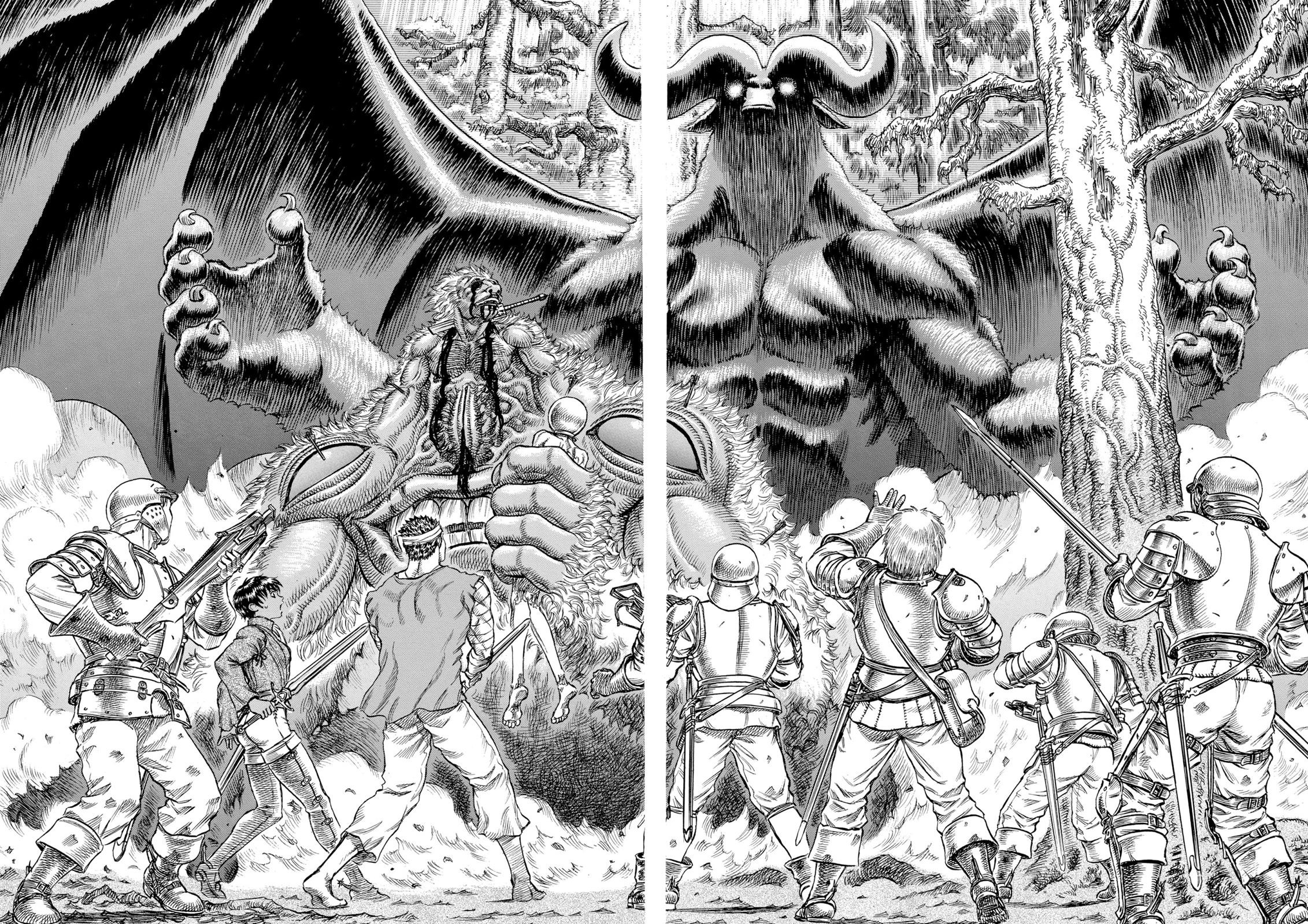 Read Berserk ID Manga Online