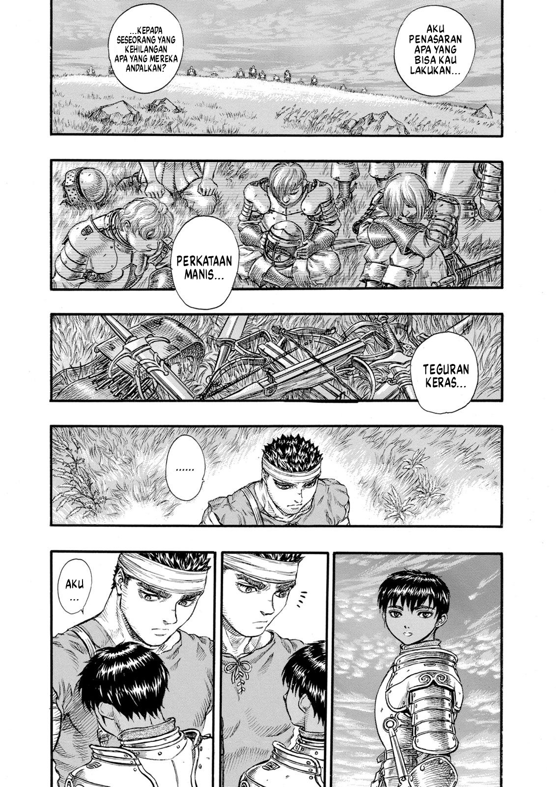 Read Berserk ID Manga Online