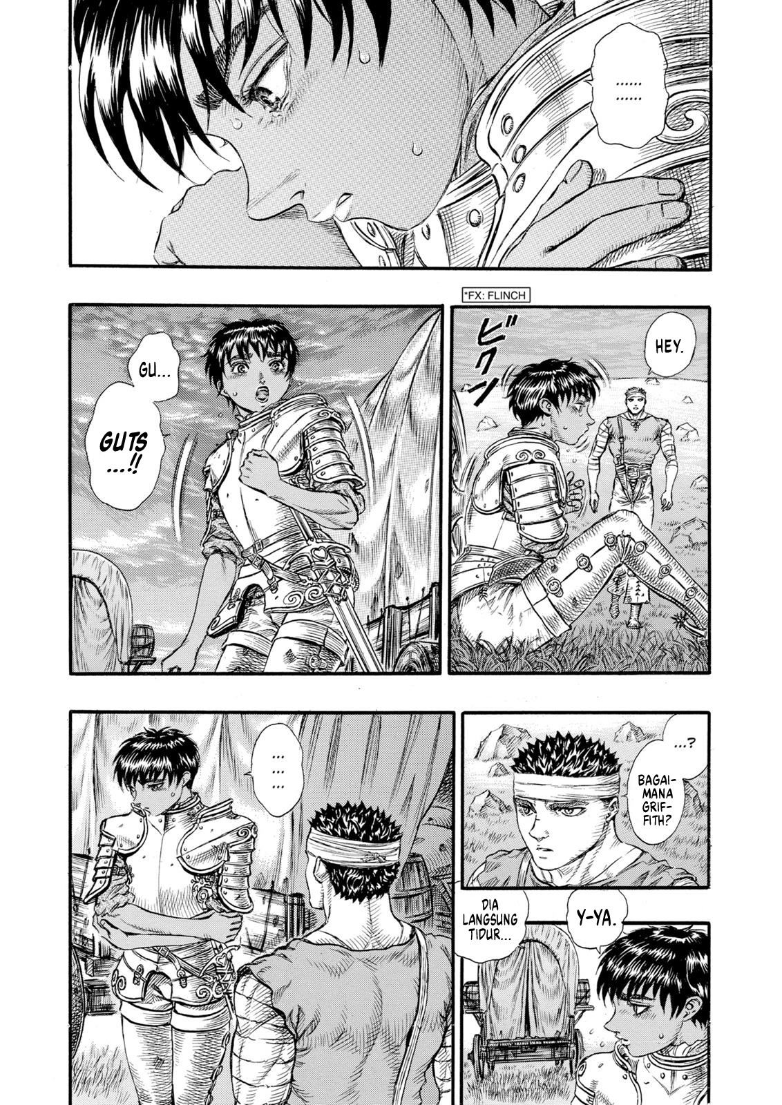 Read Berserk ID Manga Online