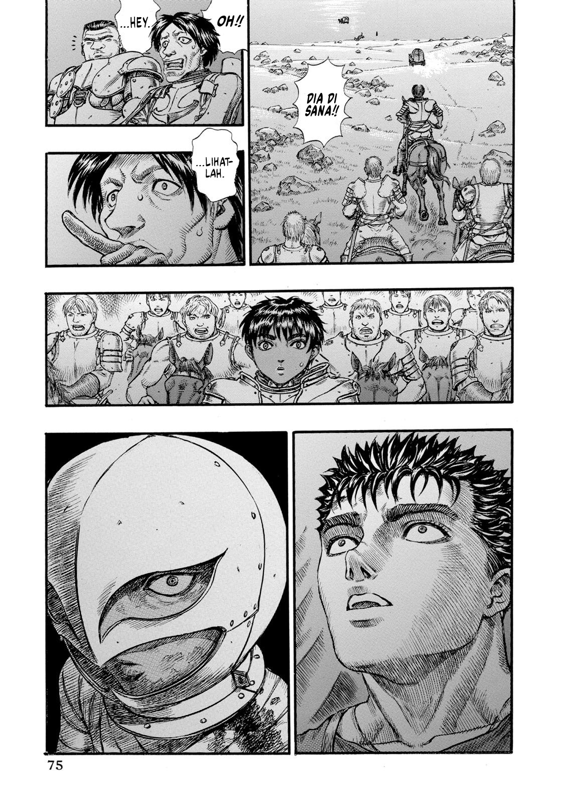 Read Berserk ID Manga Online