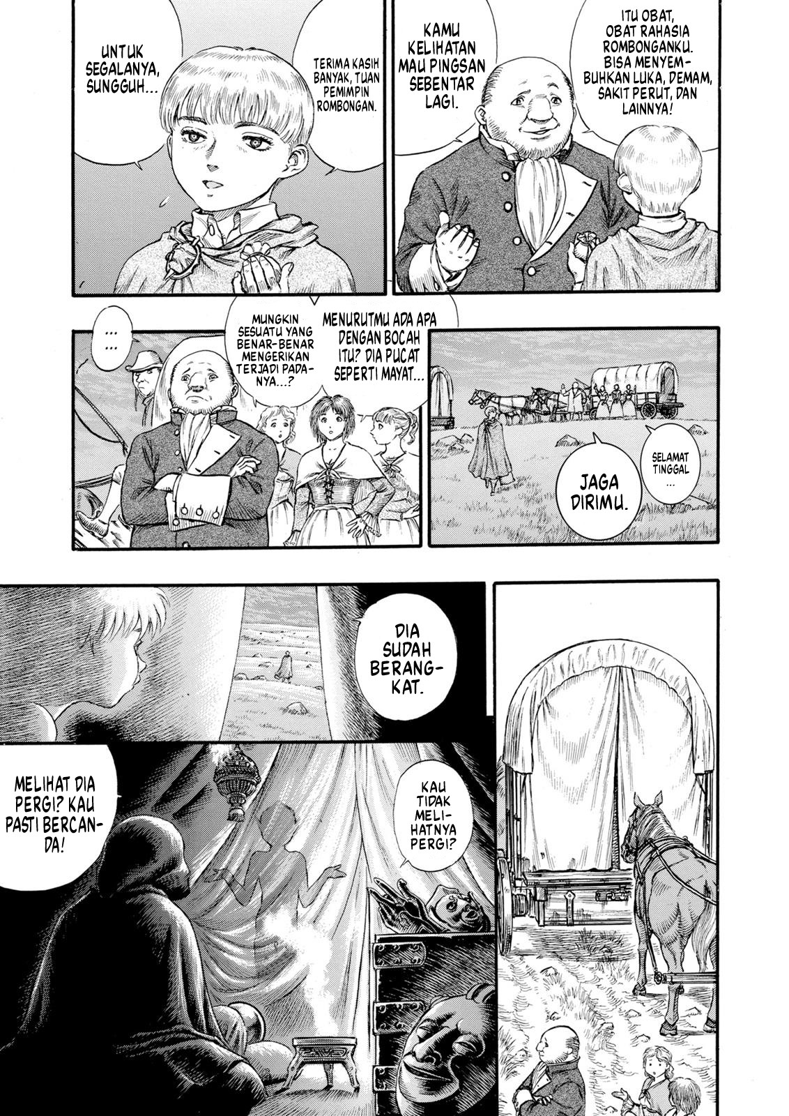 Read Berserk ID Manga Online